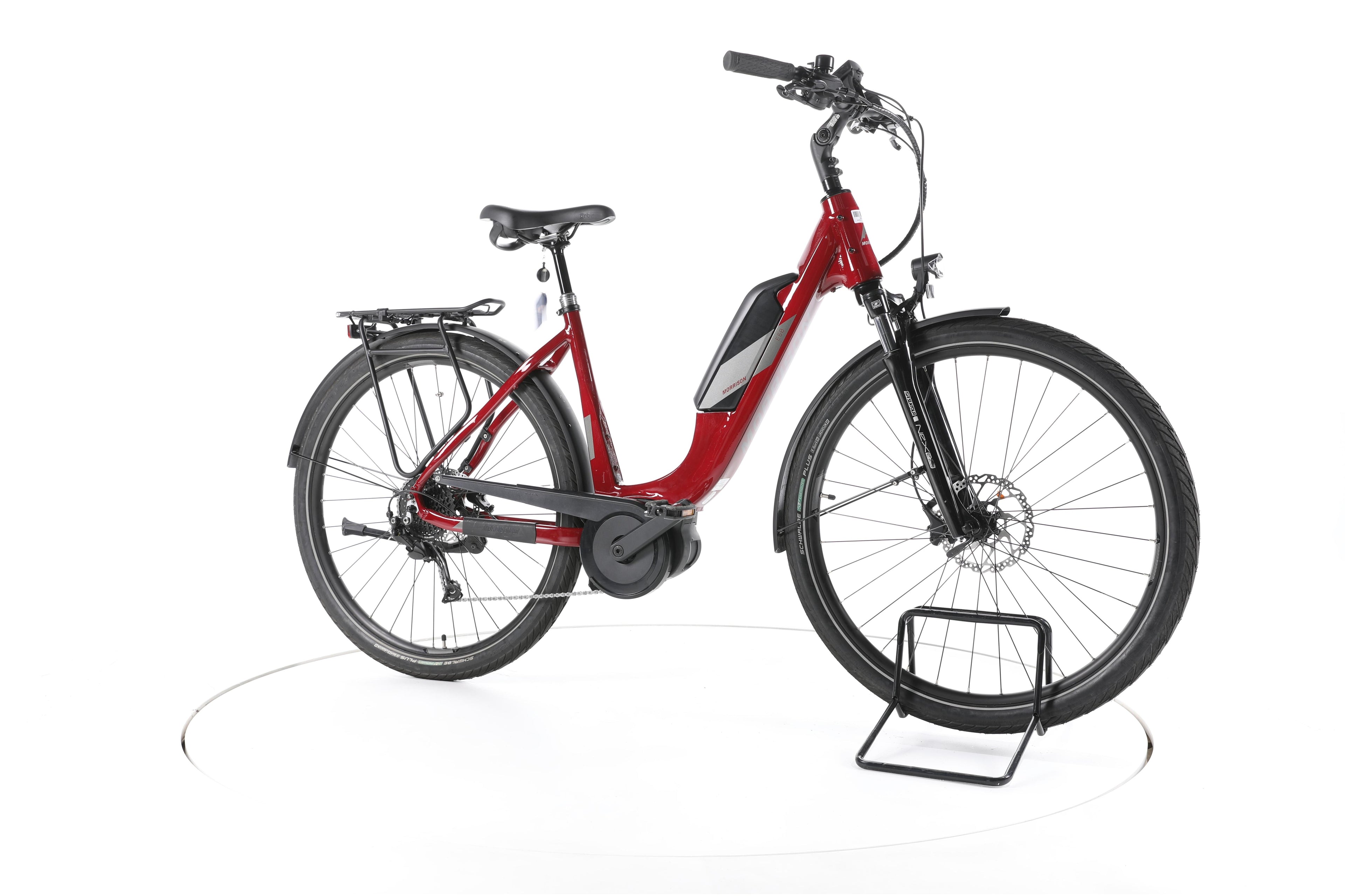 MORRISON E 6.0 Trekking E-Bike Tiefeinsteiger - Image 2