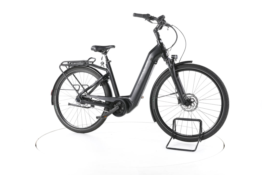 Hercules Roberta De Luxe I R8 City E-Bike Tiefeinsteiger - Image 2