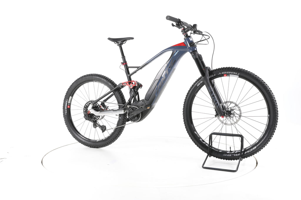 Fantic XMF 1.7 E-Bike Fully - Image 2