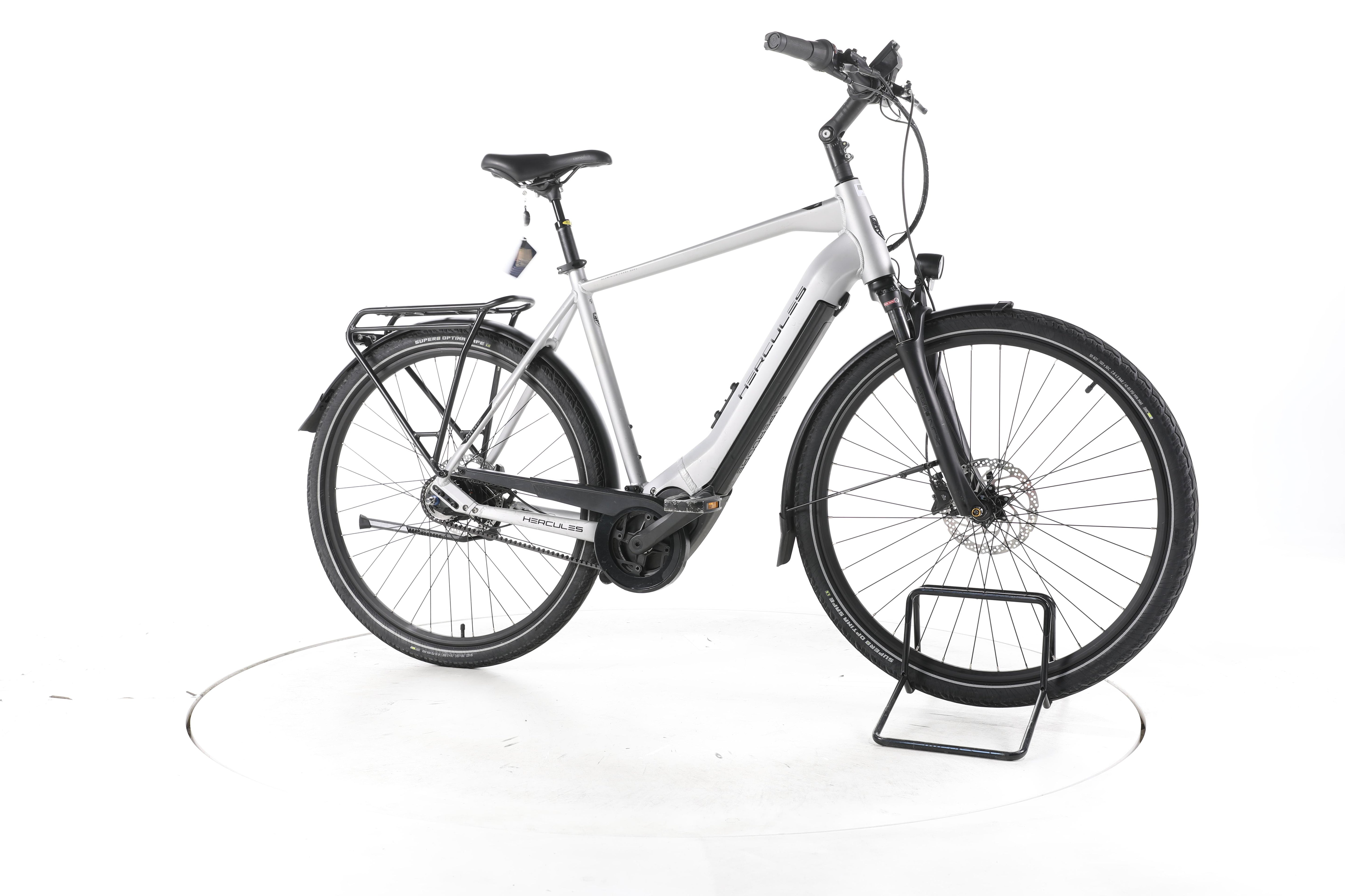 Hercules Pasero Comp I-F5 City E-Bike - Image 2