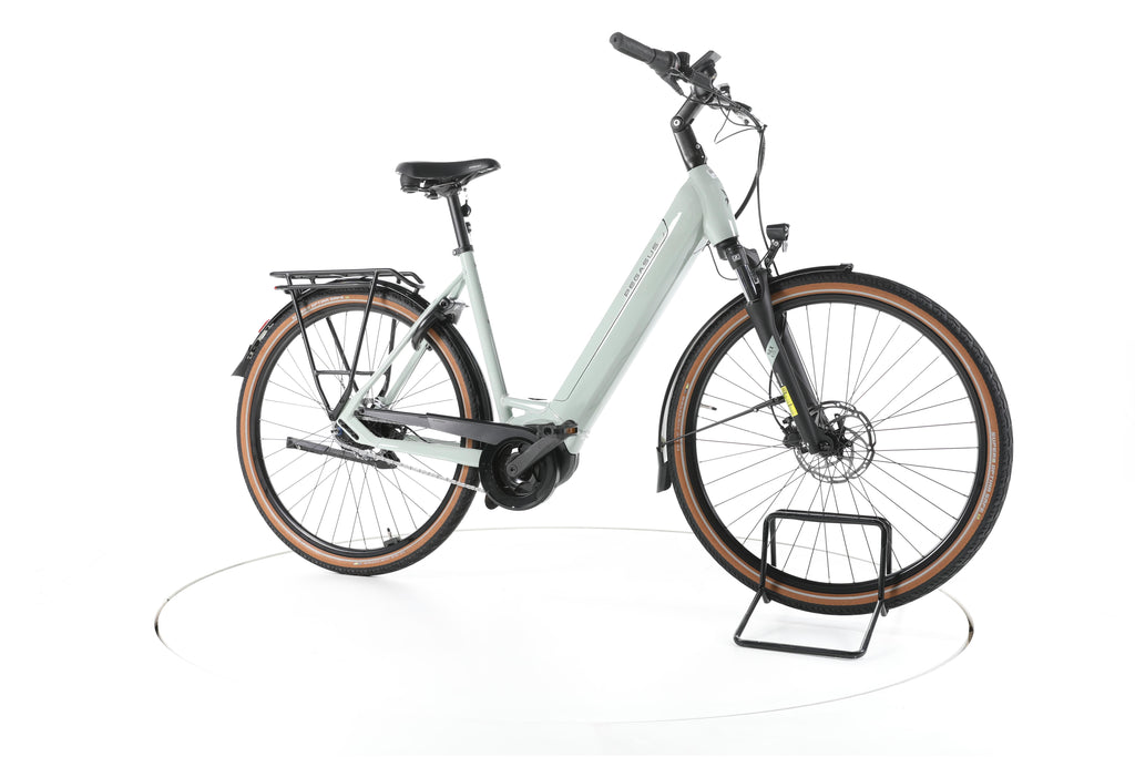 Pegasus Solero EVO 8R City E-Bike Tiefeinsteiger 2024 - Image 2