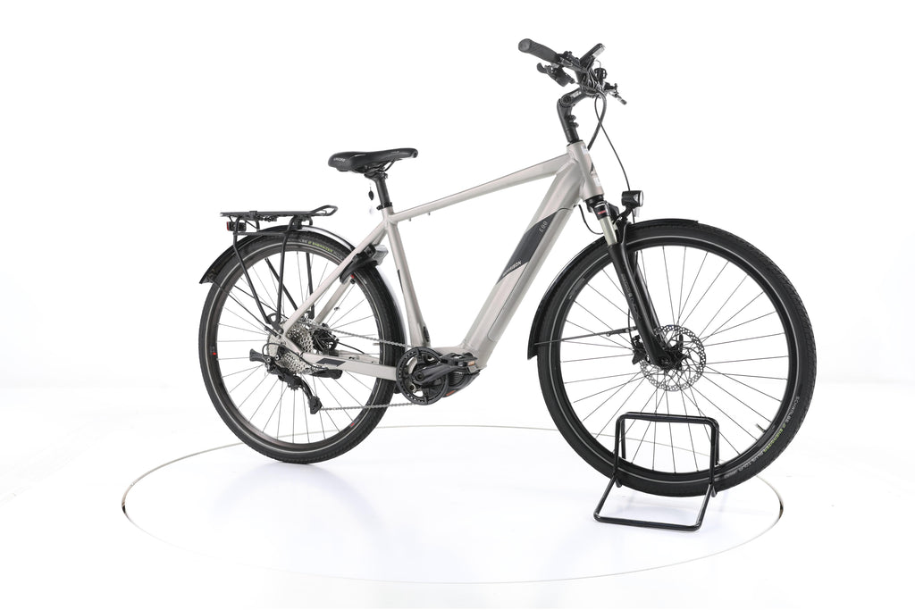 MORRISON E8.0 Trekking E-Bike - Image 2