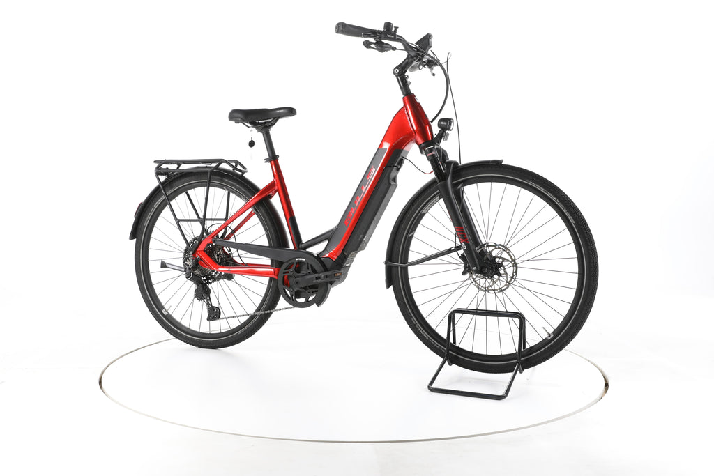 Bulls Lacuba EVO 11 Trekking E-Bike Tiefeinsteiger - Image 2
