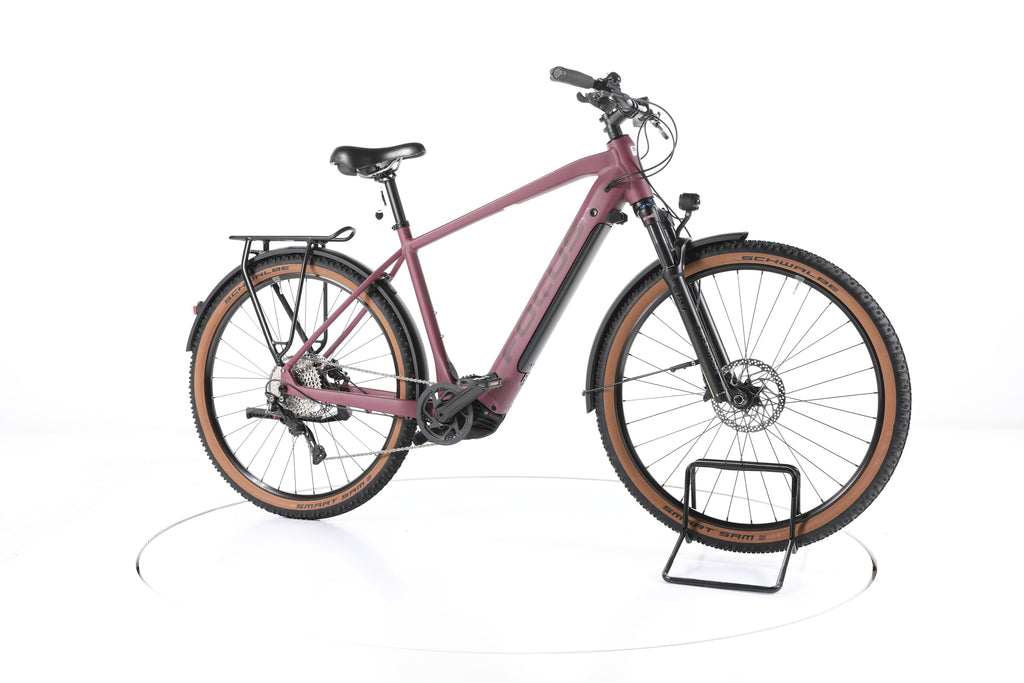 Focus Aventura² 6.7 Trekking E-Bike - Image 2