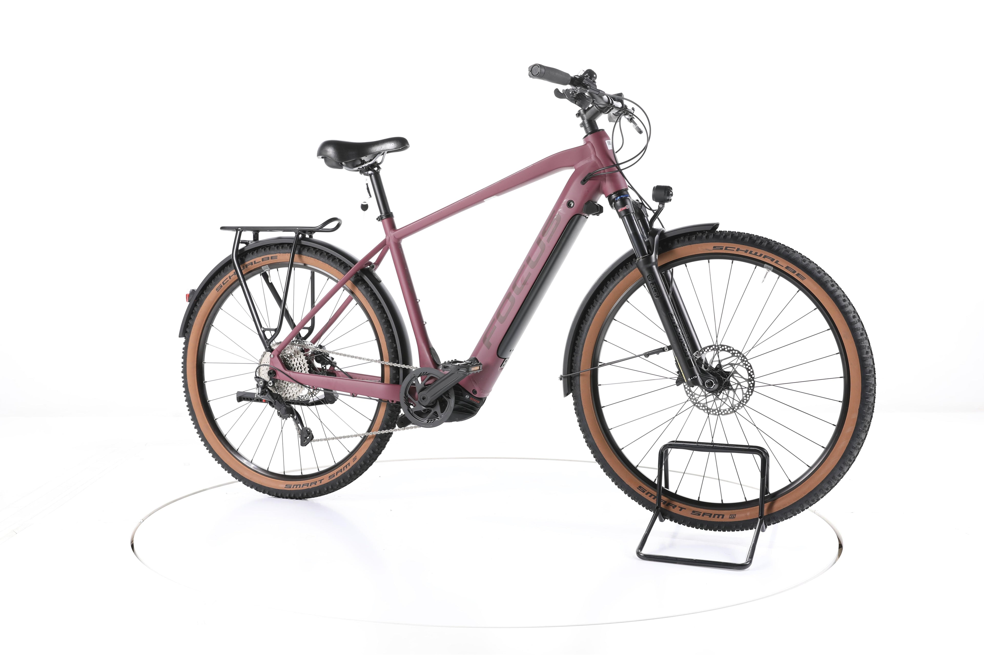 Focus Aventura² 6.7 Trekking E-Bike - Image 2