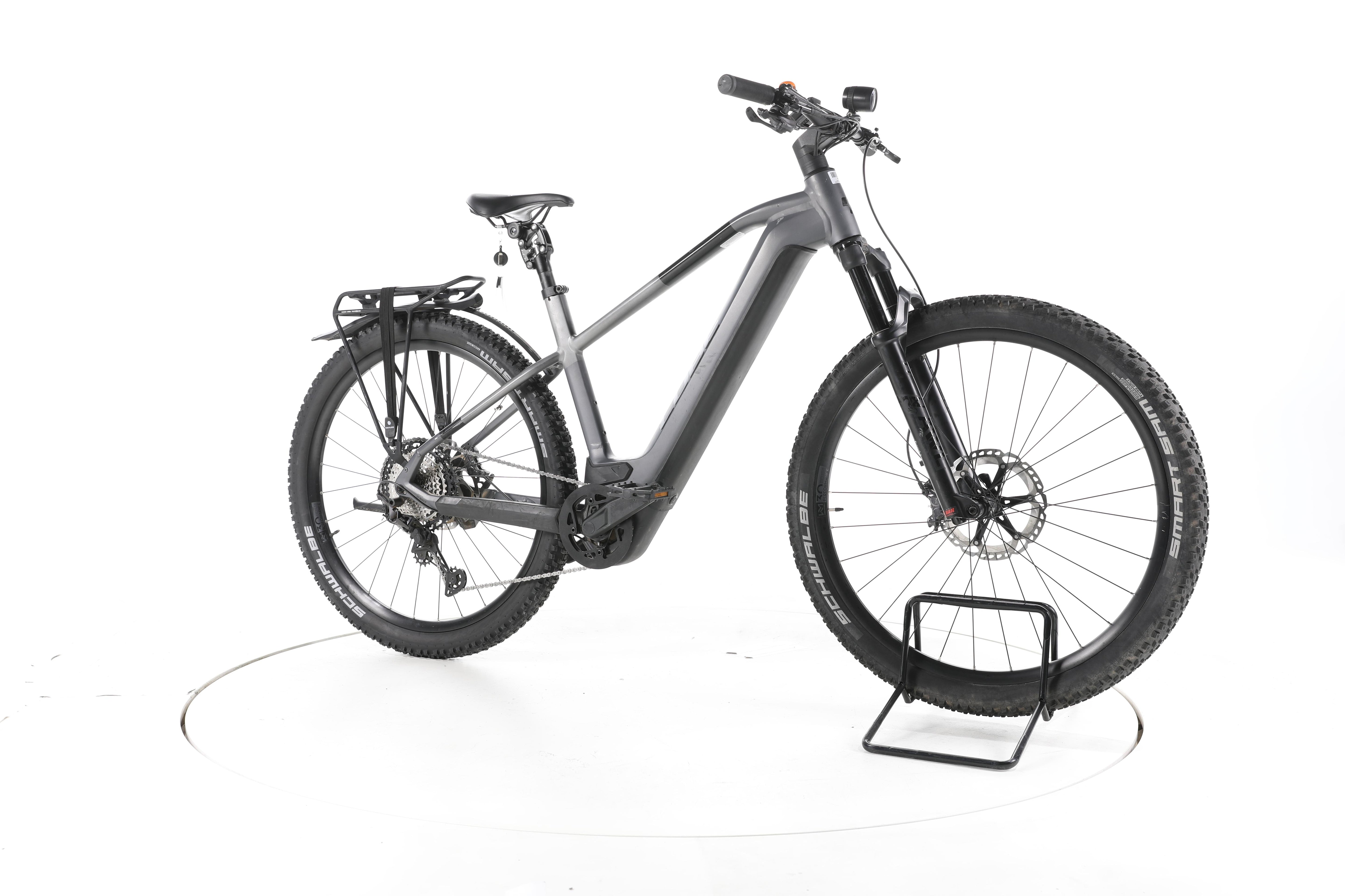 Cube Reaction Hybrid SLT E-Bike - Image 2