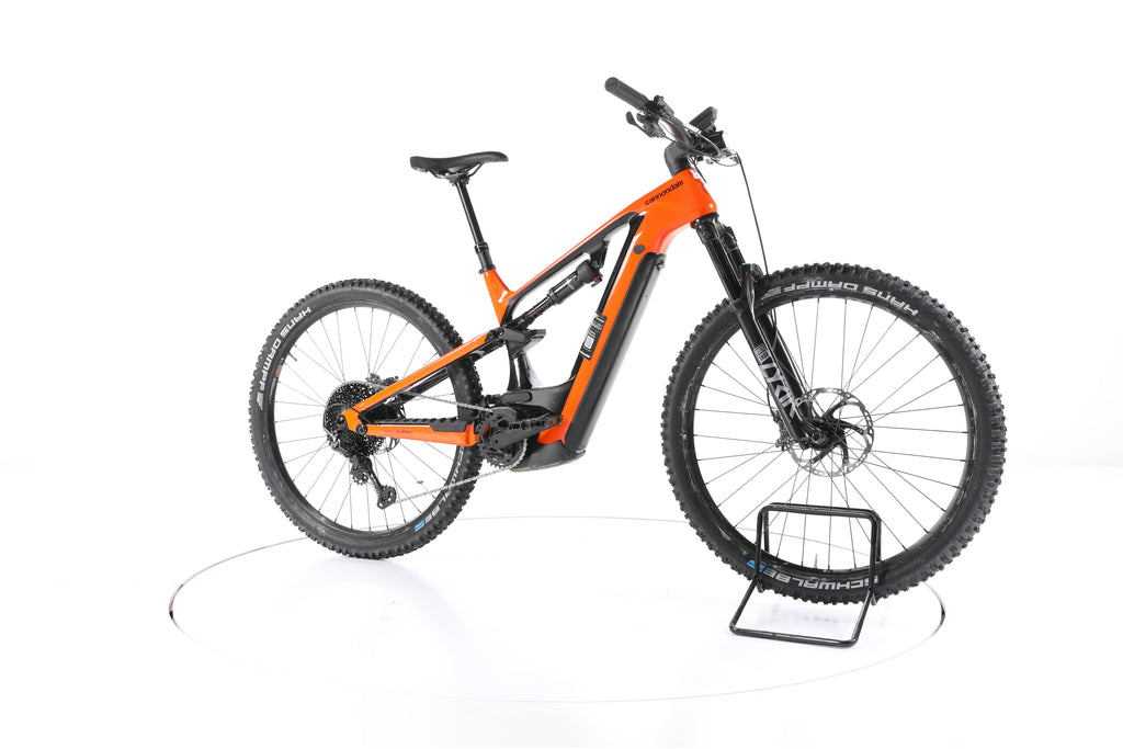 Cannondale Moterra Neo Carbon 1 Fully E-Bike Carbon - Image 2