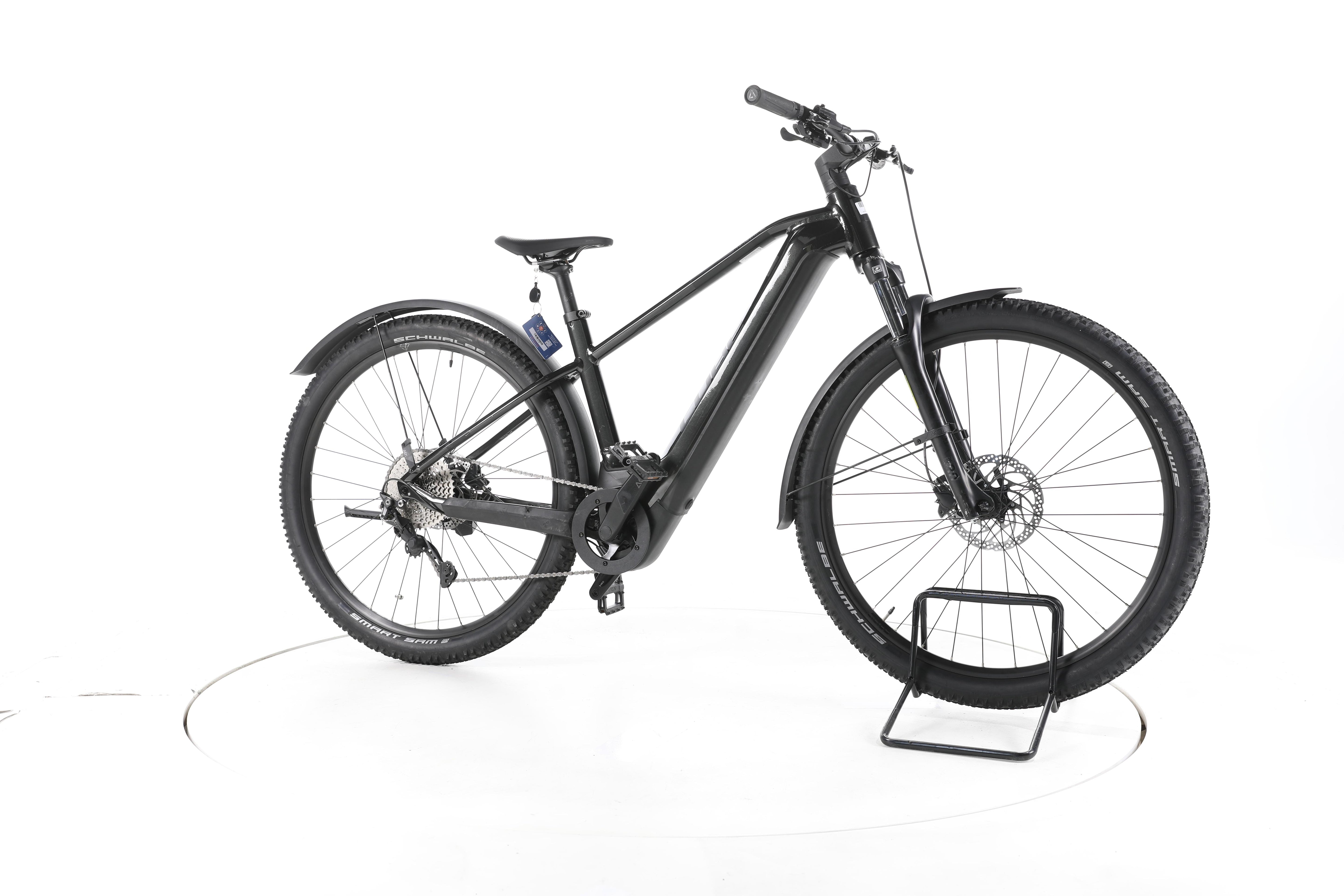 Cube Reaction Hybrid ONE E-Bike - Image 2