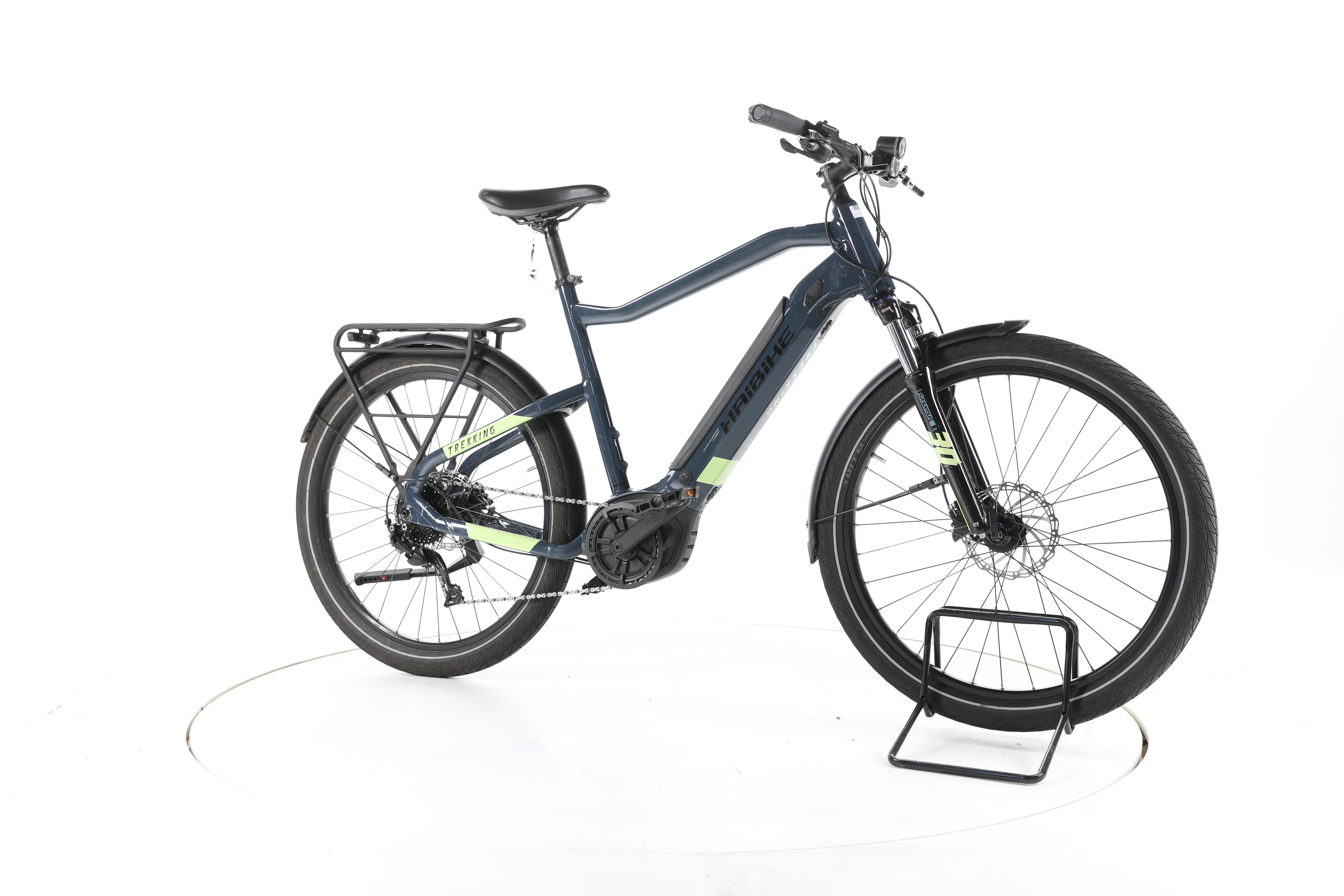 Haibike Trekking 5 Trekking E-Bike - Image 2