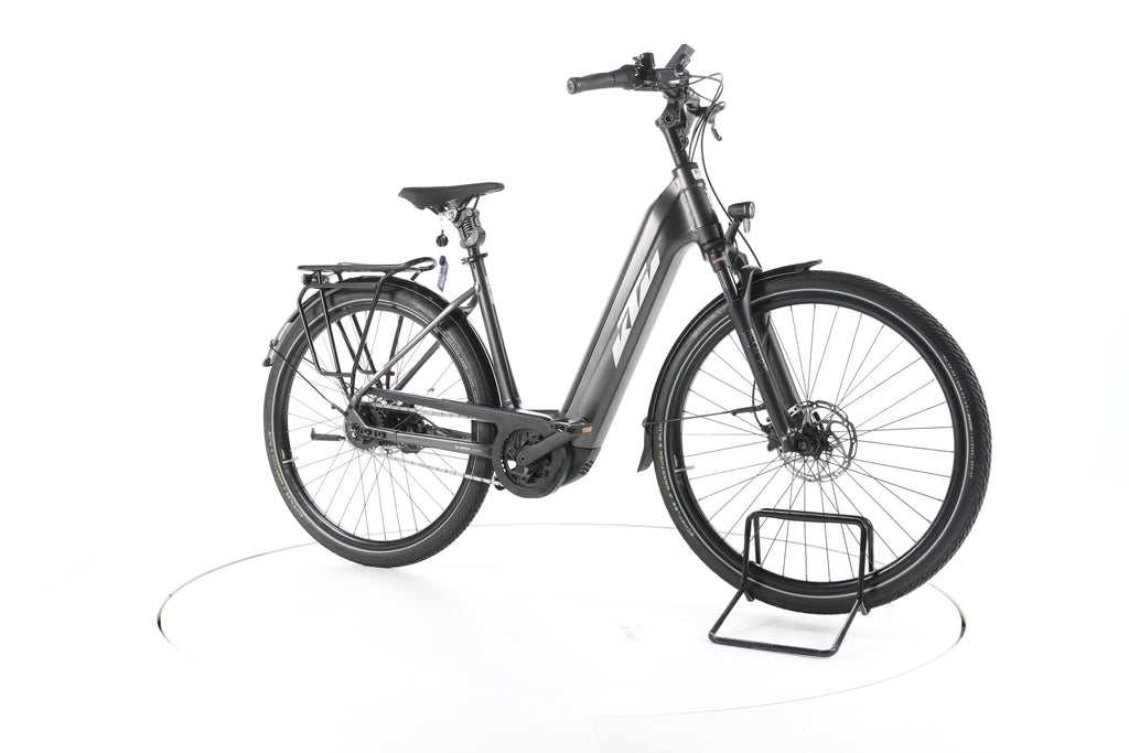 KTM Macina City 610 XL City E-Bike Tiefeinsteiger 2023 - Image 2