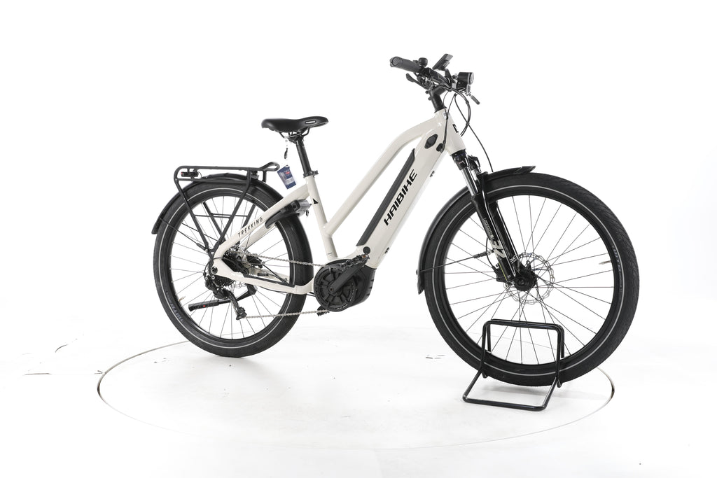 Haibike Trekking 3 Trekking E-Bike - Image 2