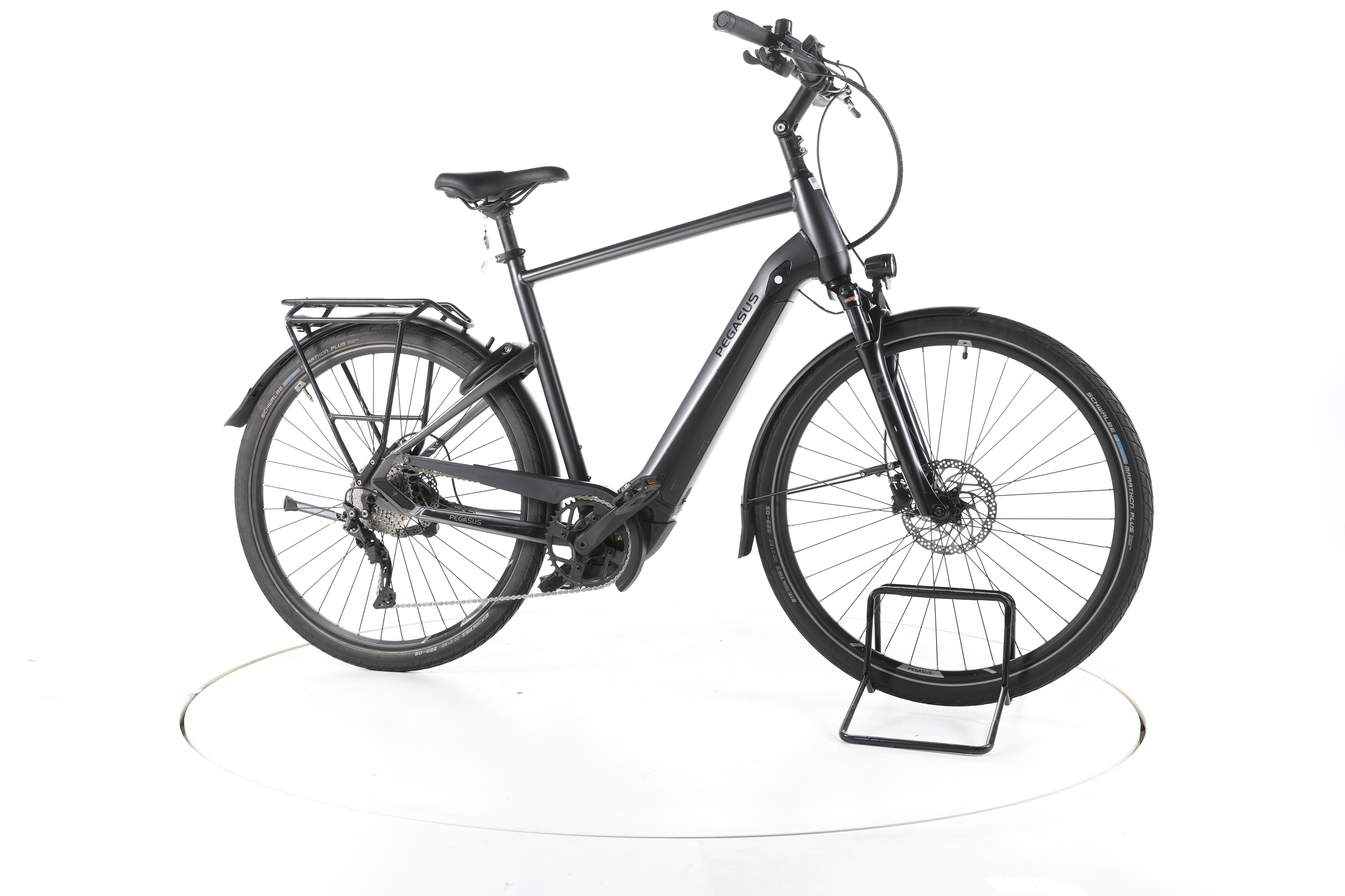Pegasus Premio EVO 10Lite Trekking E-Bike - Image 2