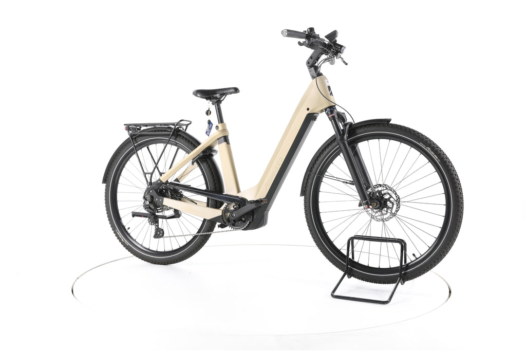 ADVANCED Reco One Trekking E-Bike Tiefeinsteiger - Image 2