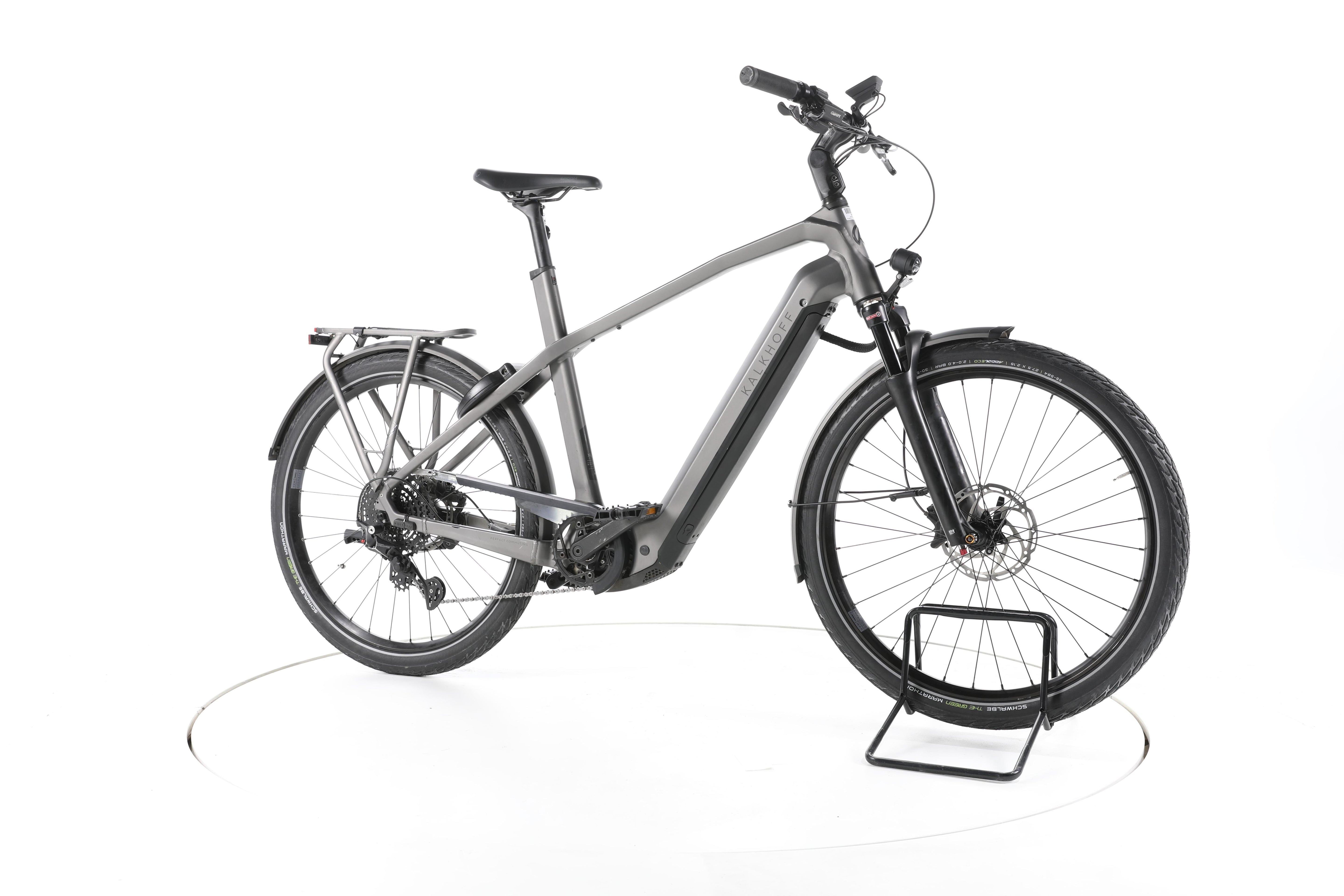 Kalkhoff Endeavour 7.B Move+ Trekking E-Bike - Image 2