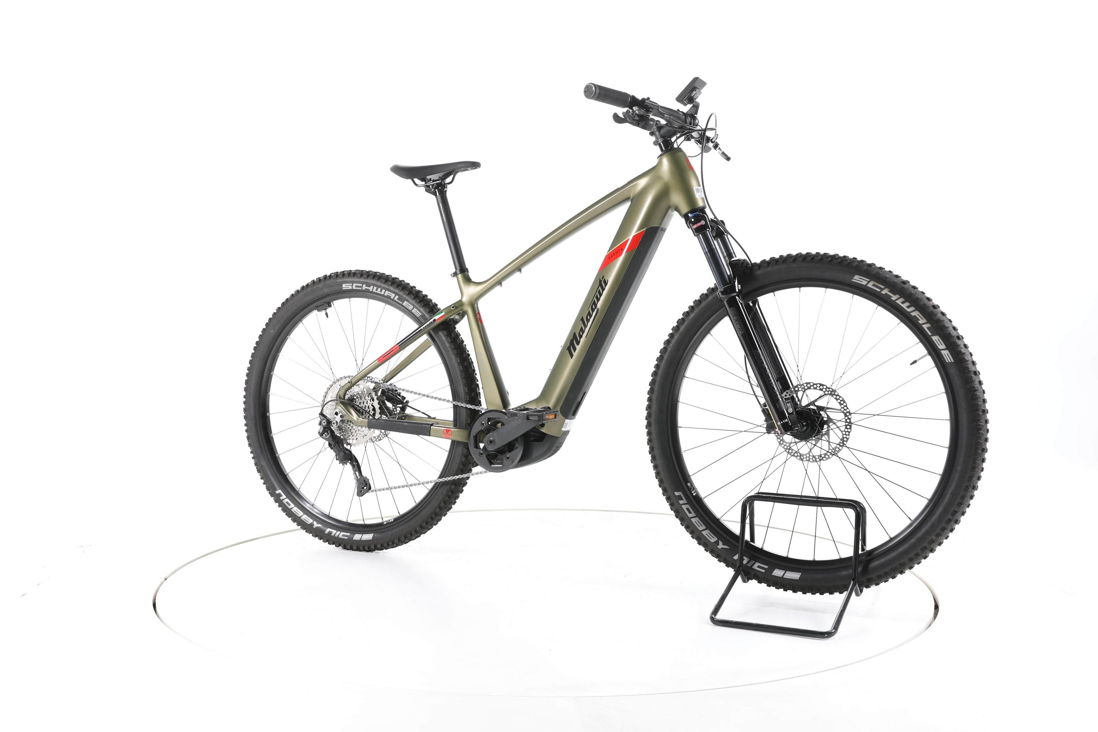 Malaguti Brenta HT 5.1 E-Bike 2023 - Image 2