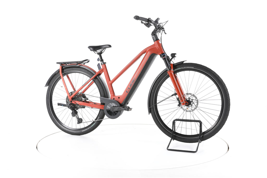 Cube Kathmandu Hybrid EXC Trekking E-Bike 2024 - Image 2