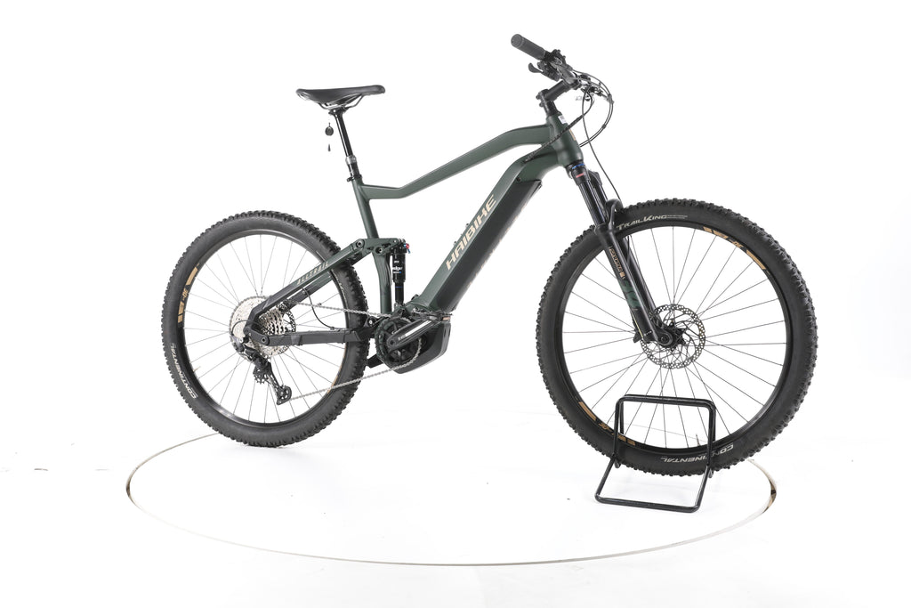 Haibike AllTrail 4 E-Bike Fully - Image 2