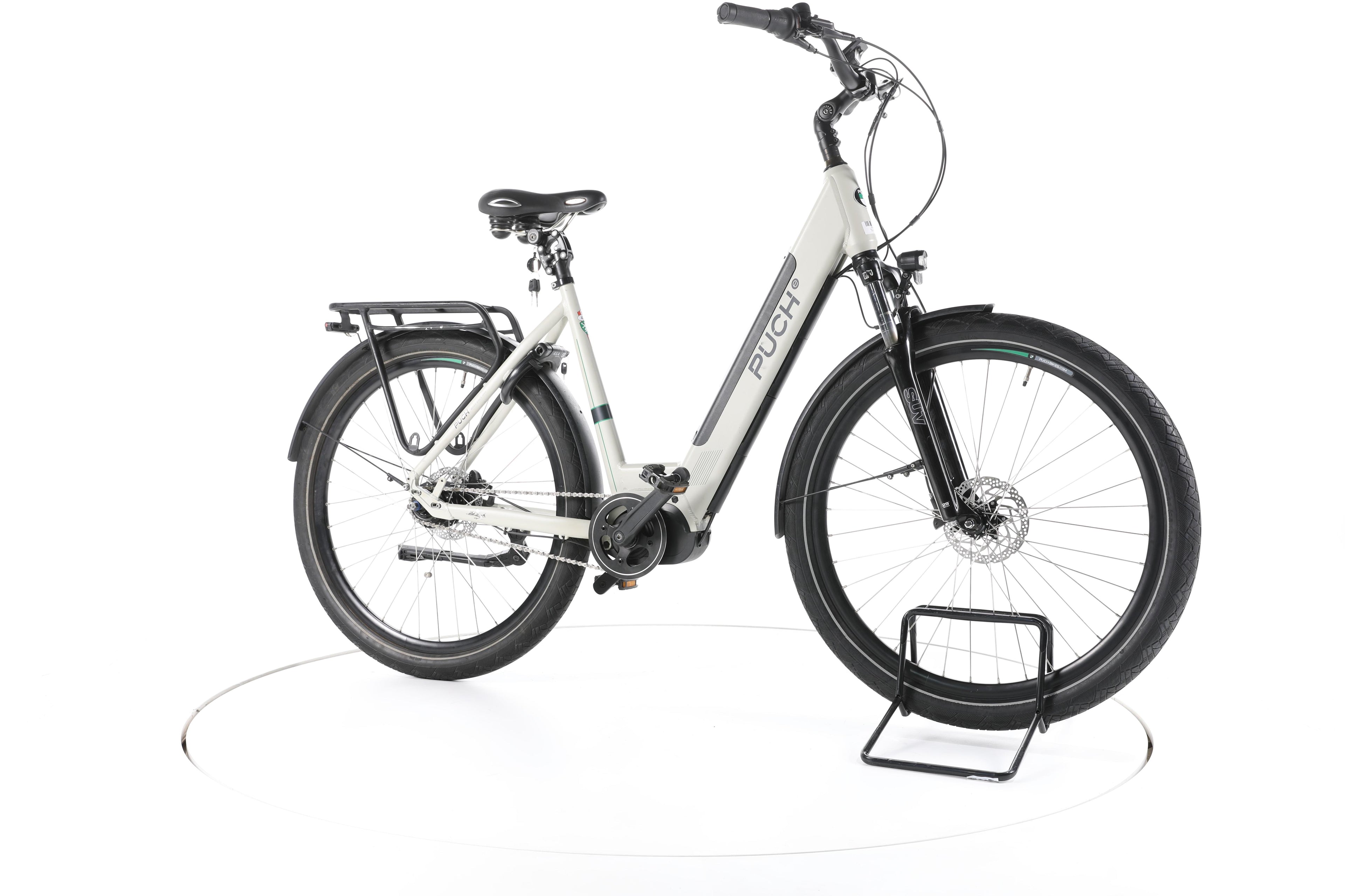 Puch Q4.4 City E-Bike Tiefeinsteiger - Image 2