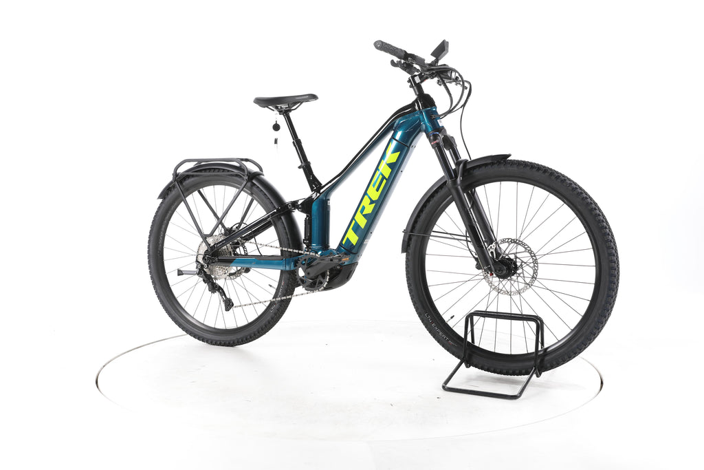 Trek Powerfly FS 4 625 Gen 2 E-Bike Fully - Image 2