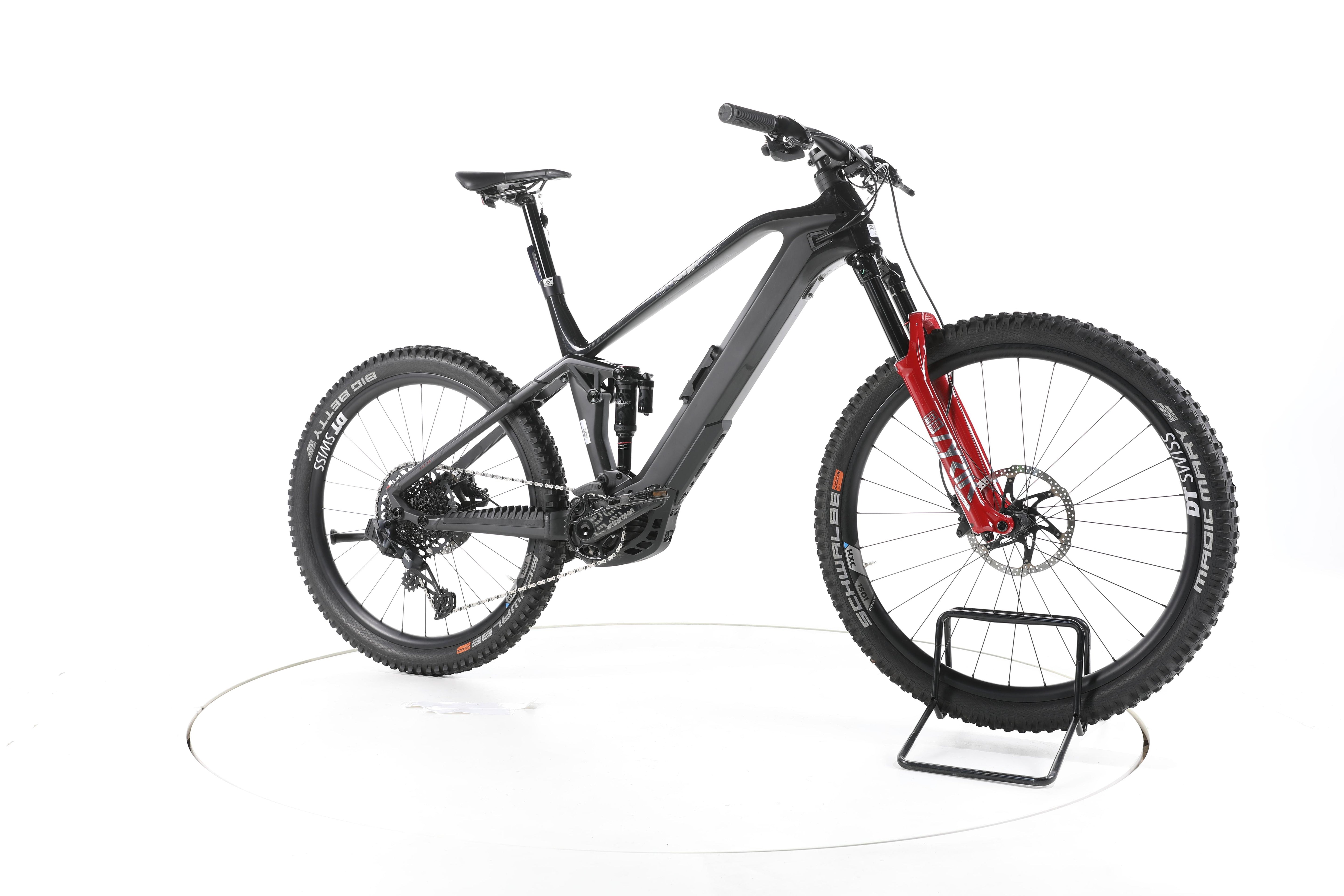 Bulls Sonic EVO AM 1 Fully E-Bike Carbon - Image 2