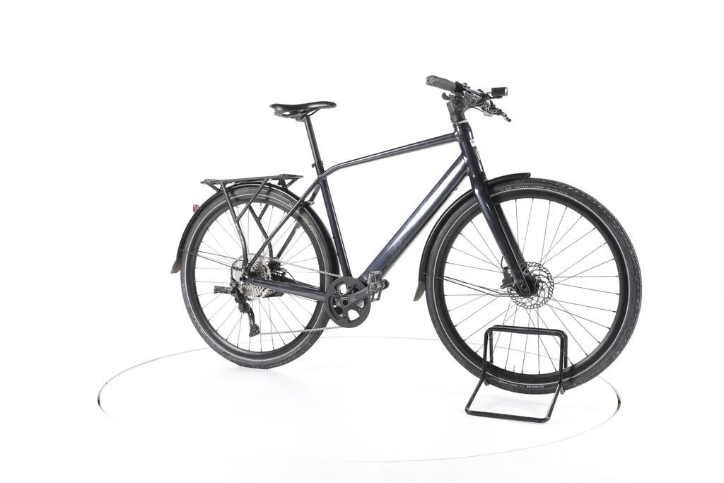 Orbea Vibe Mid H30 EQ Trekking E-Bike - Image 2