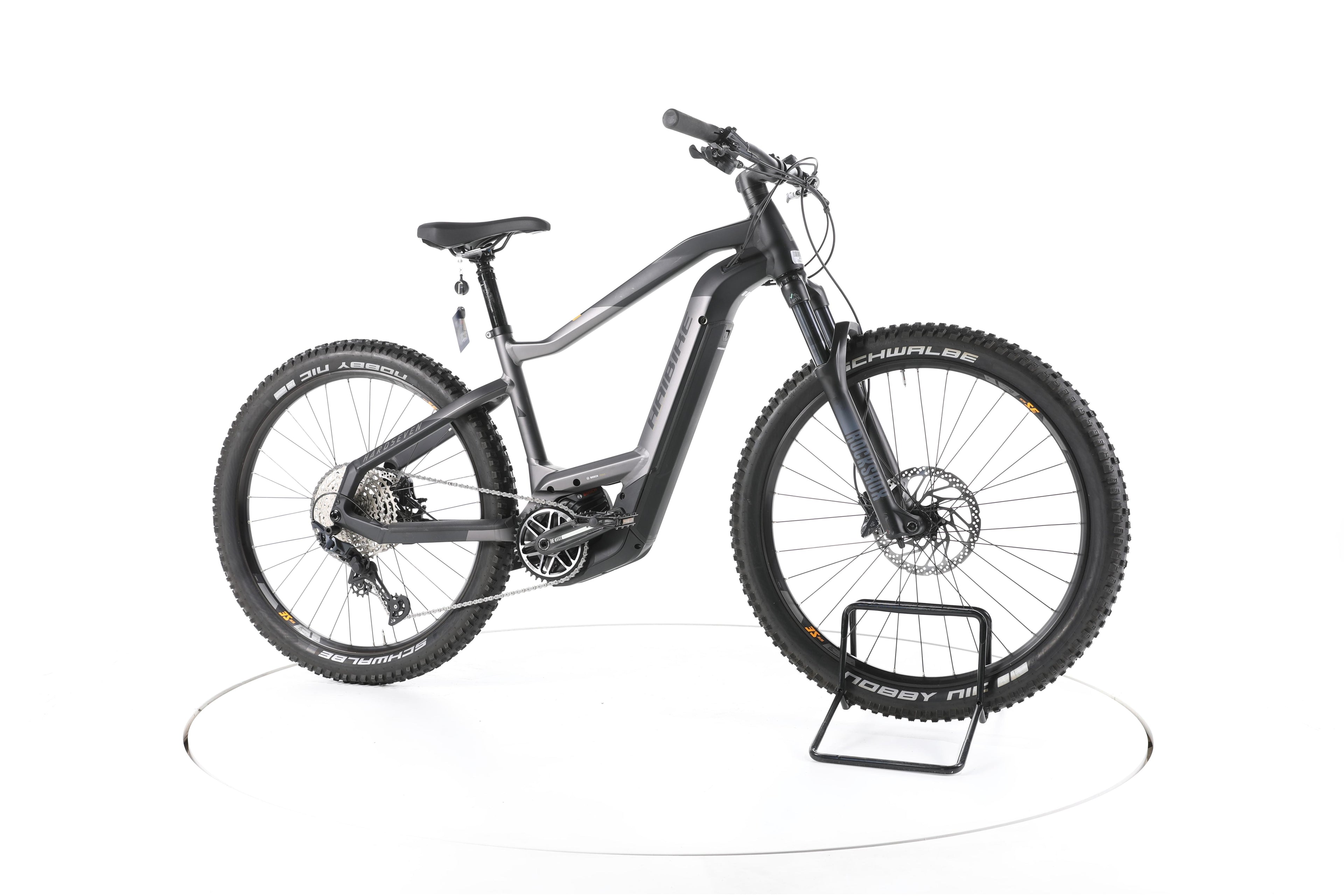 Haibike HardSeven10 E-Bike - Image 2