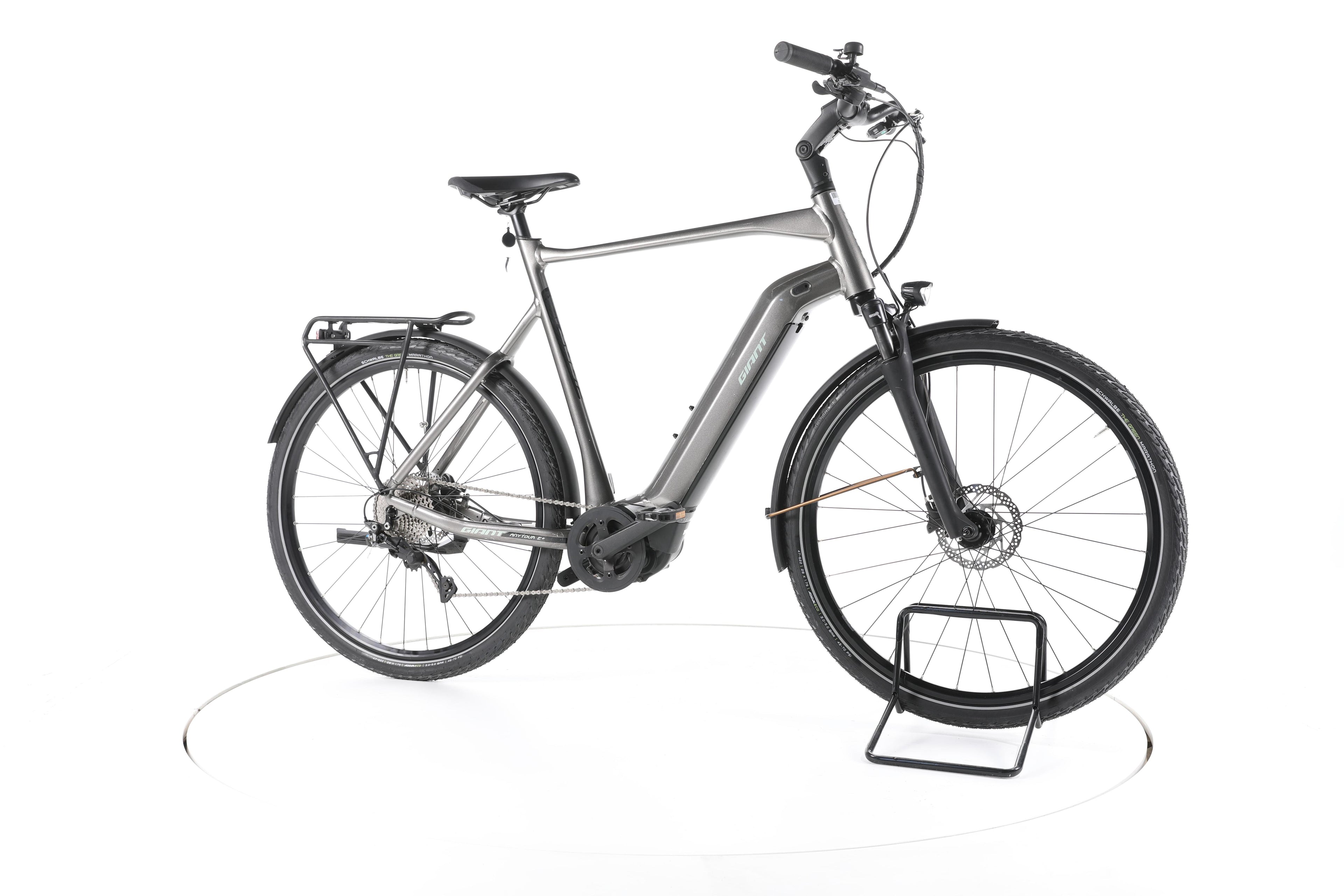 Giant AnyTour Trekking E-Bike - Image 2