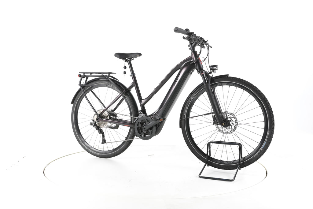 Giant Explore E+ Pro 1 Trekking E-Bike - Image 2