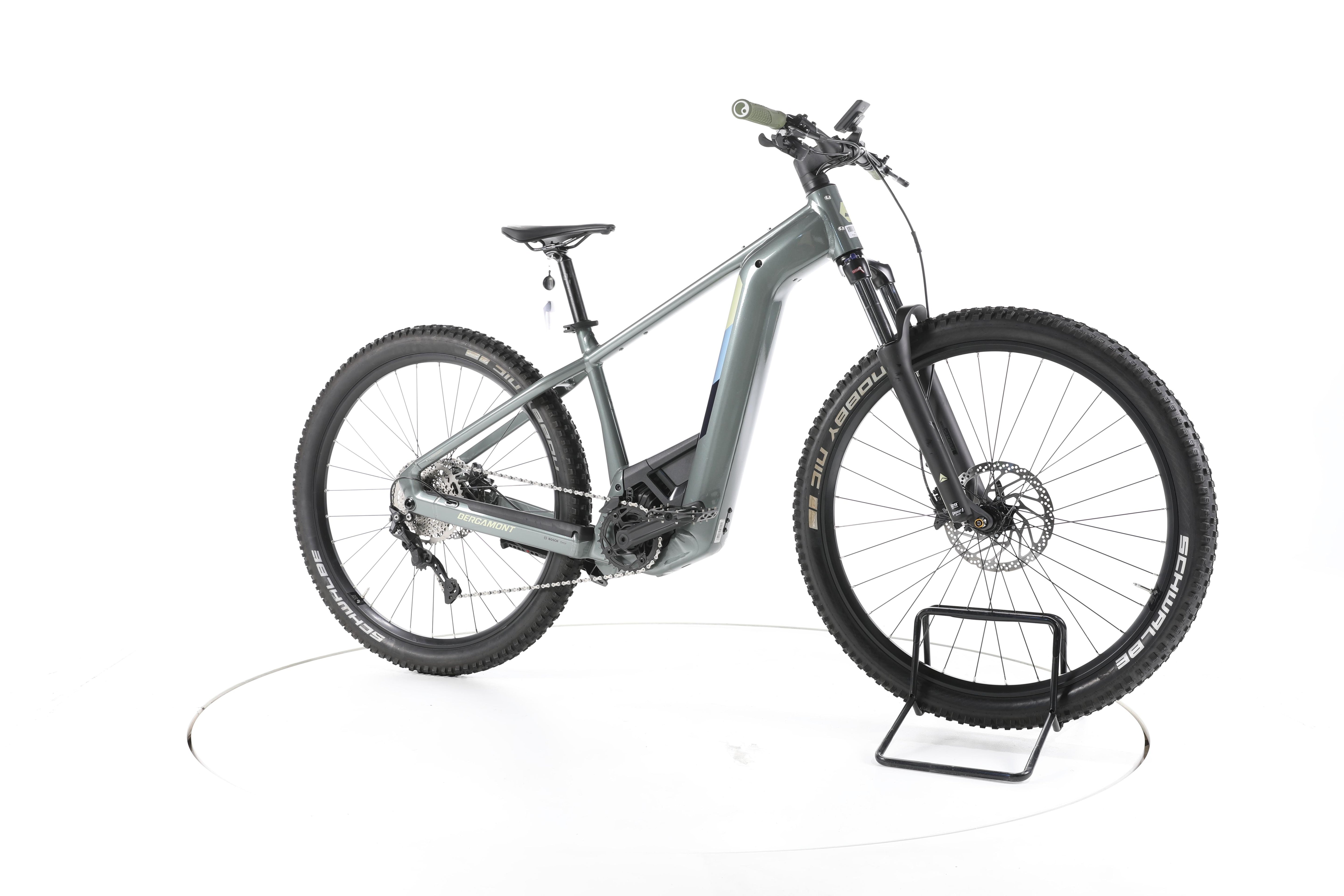 Bergamont E-Revox Sport E-Bike 2024 - Image 2