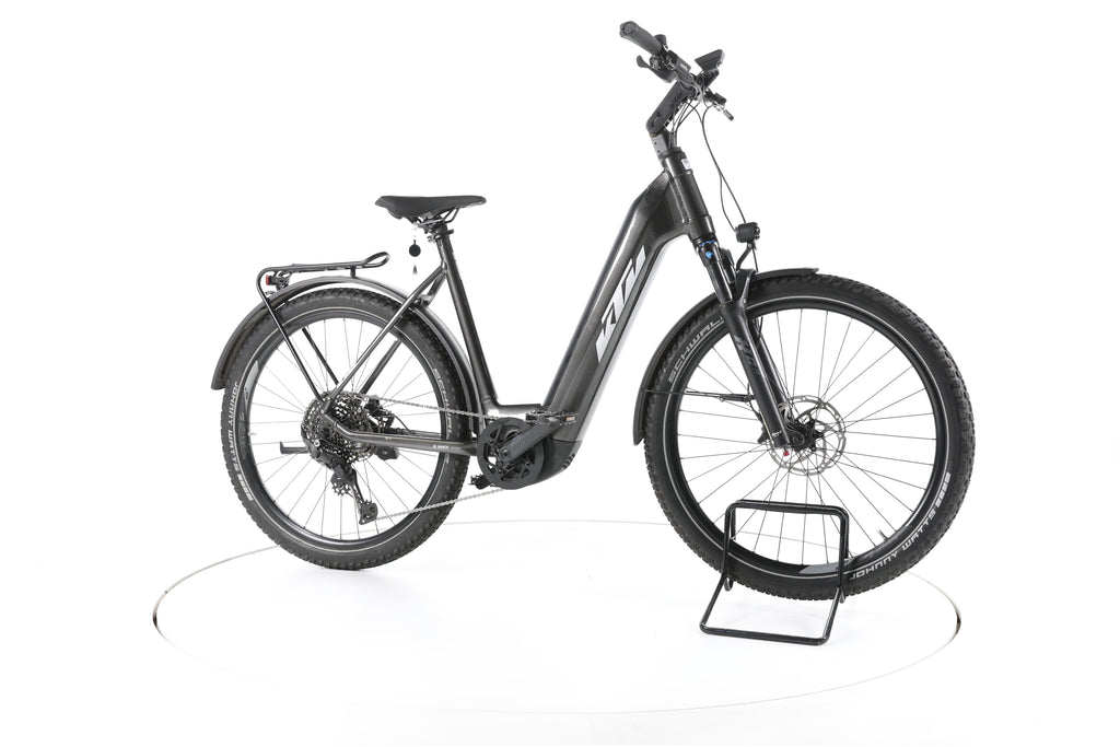 KTM Macina Aera 772 LFC Trekking E-Bike Tiefeinsteiger 2023 - Image 2