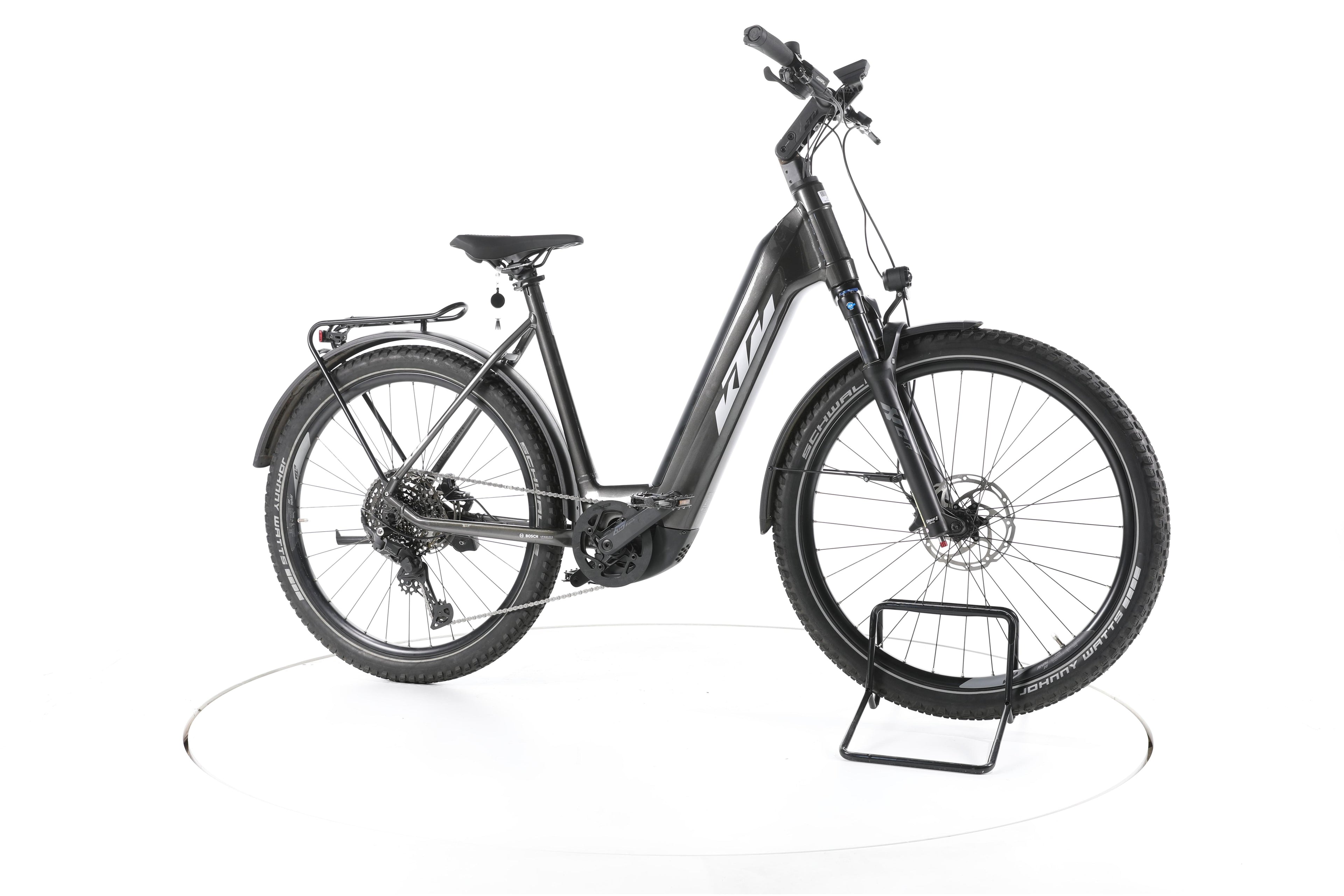 KTM Macina Aera 772 LFC Trekking E-Bike Tiefeinsteiger 2023 - Image 2