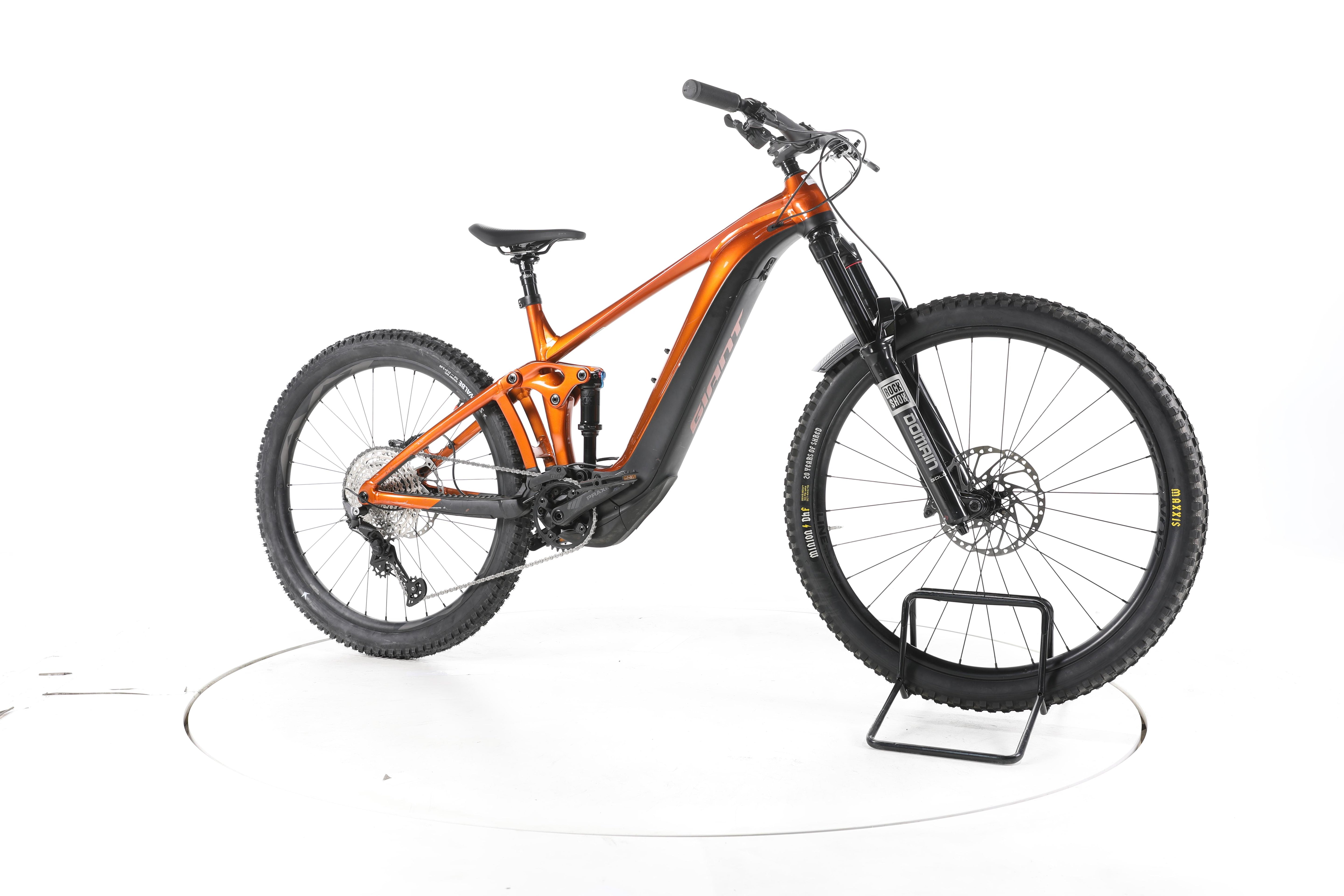 Giant Reign E+ 3 E-Bike Fully - Image 2