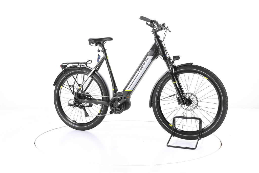 Compel HTS 8.7 Hybrid Trekking E-Bike Tiefeinsteiger - Image 2