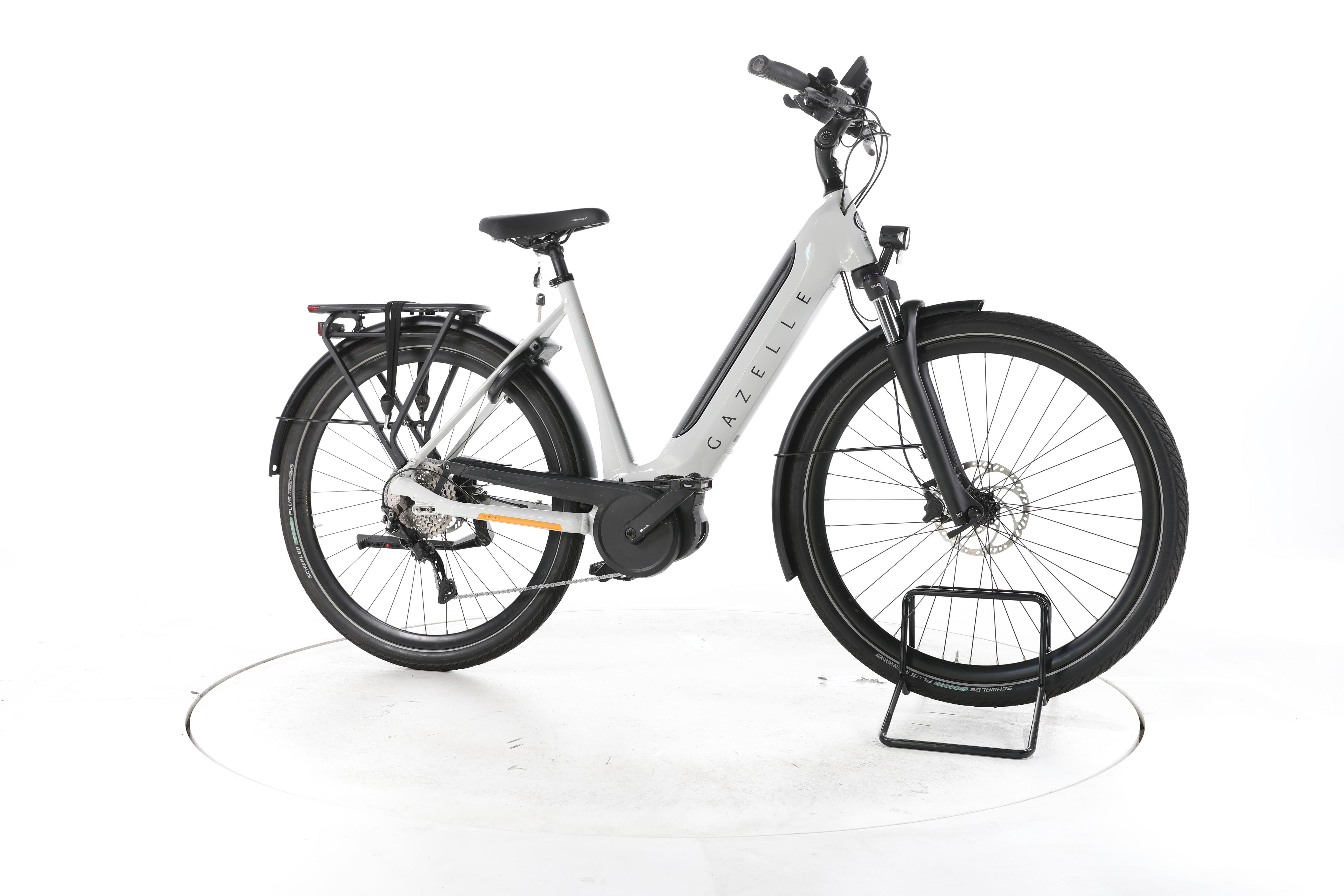 Gazelle Ultimate T10 HMB Trekking E-Bike Tiefeinsteiger - Image 2