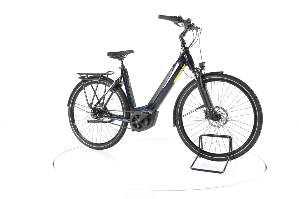 Winora Yucatan R8F City E-Bike - Image 2