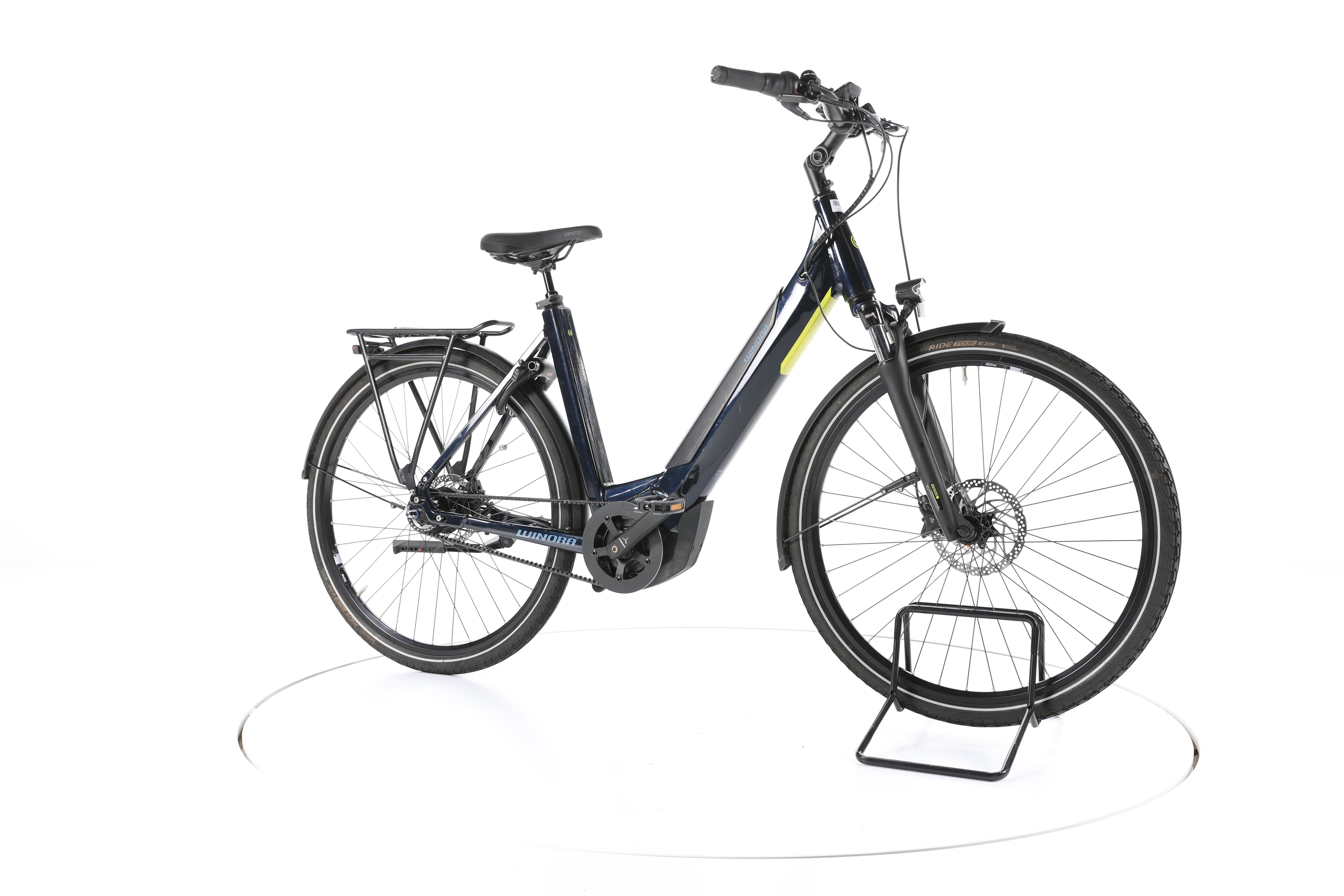 Winora Yucatan R8F City E-Bike - Image 2