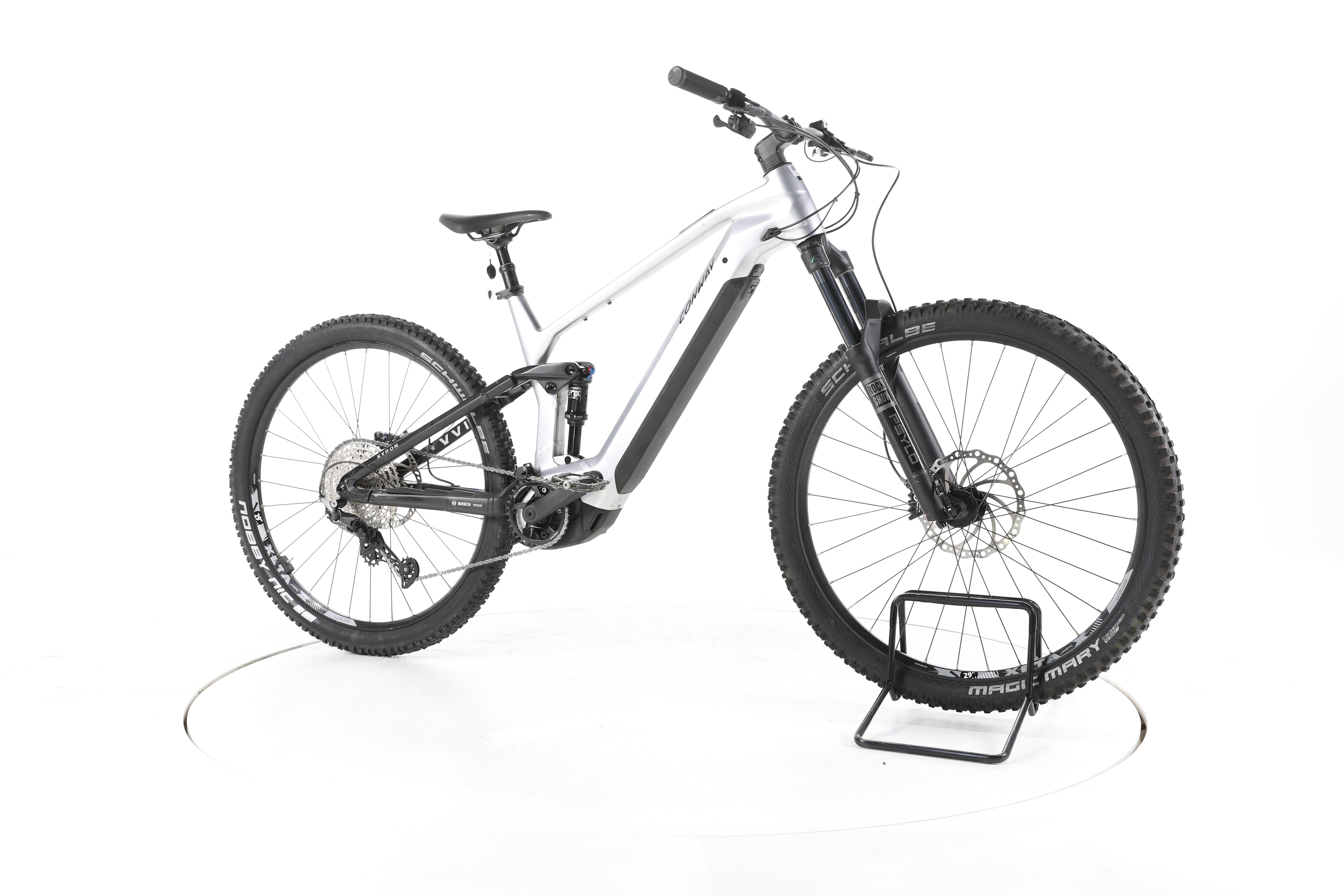 Conway Xyron ST 4.0 E-Bike 2025 - Image 2