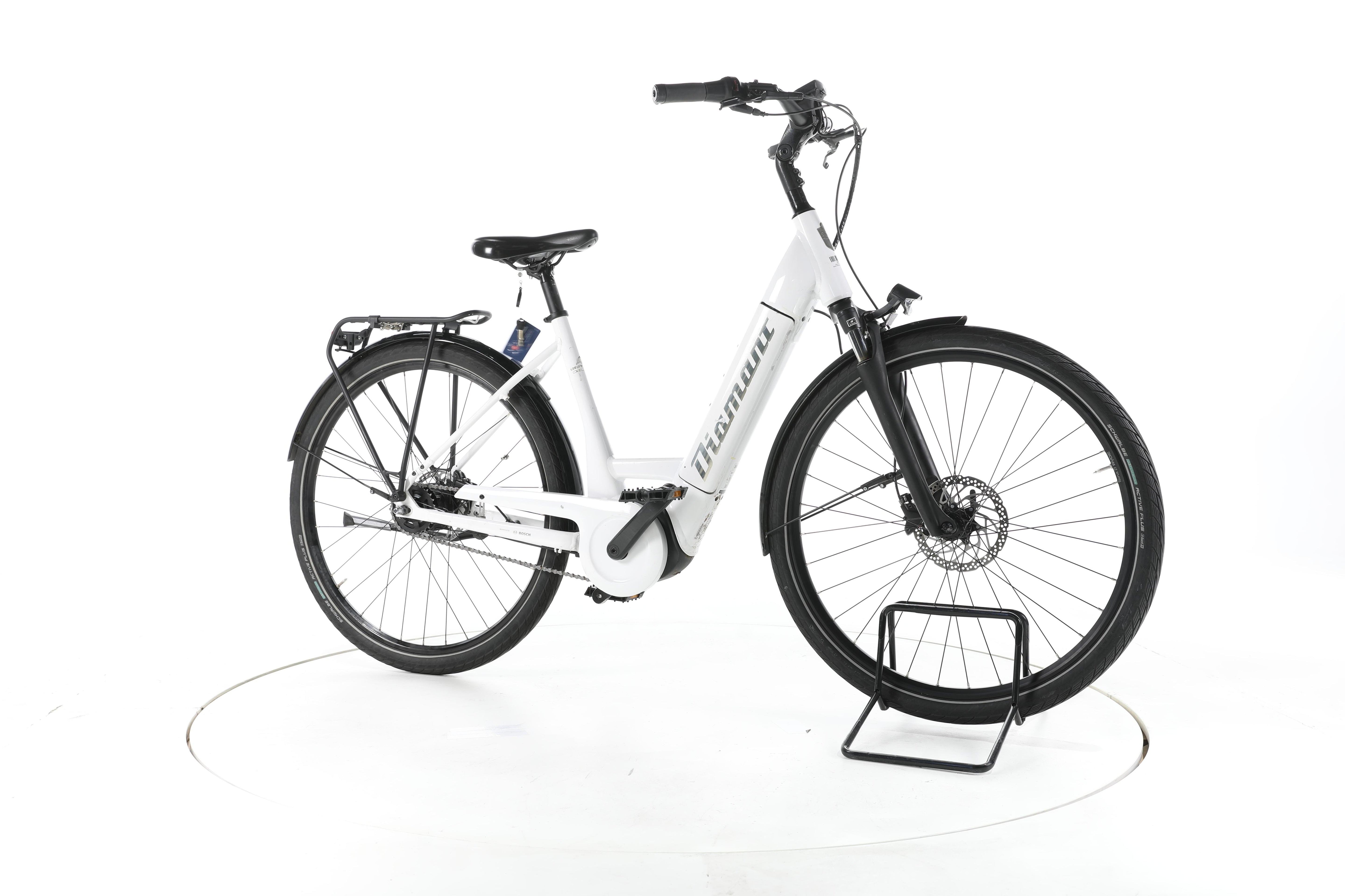 Diamant Beryll Deluxe+ RT Gen 2 City E-Bike Tiefeinsteiger - Image 2