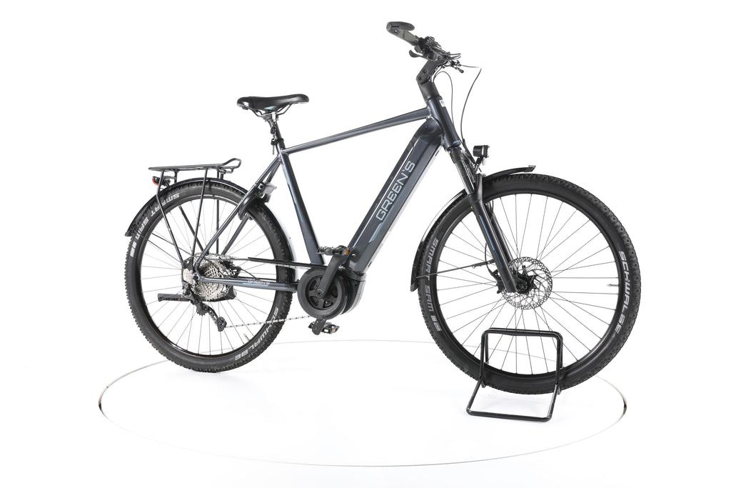 Green's Dorset Trekking E-Bike - Image 2