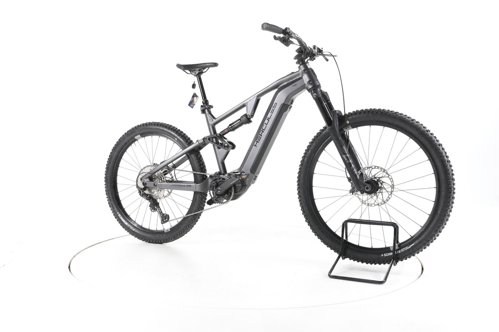 Hercules NOS FS 2.1 Fully E-Bike - Image 2