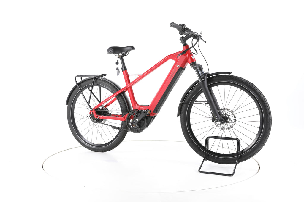 HNF Nicolai XD3 All Terrain City E-Bike - Image 2