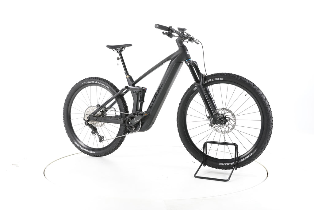Cube Stereo Hybrid 140 HPC SLX Fully E-Bike Carbon - Image 2