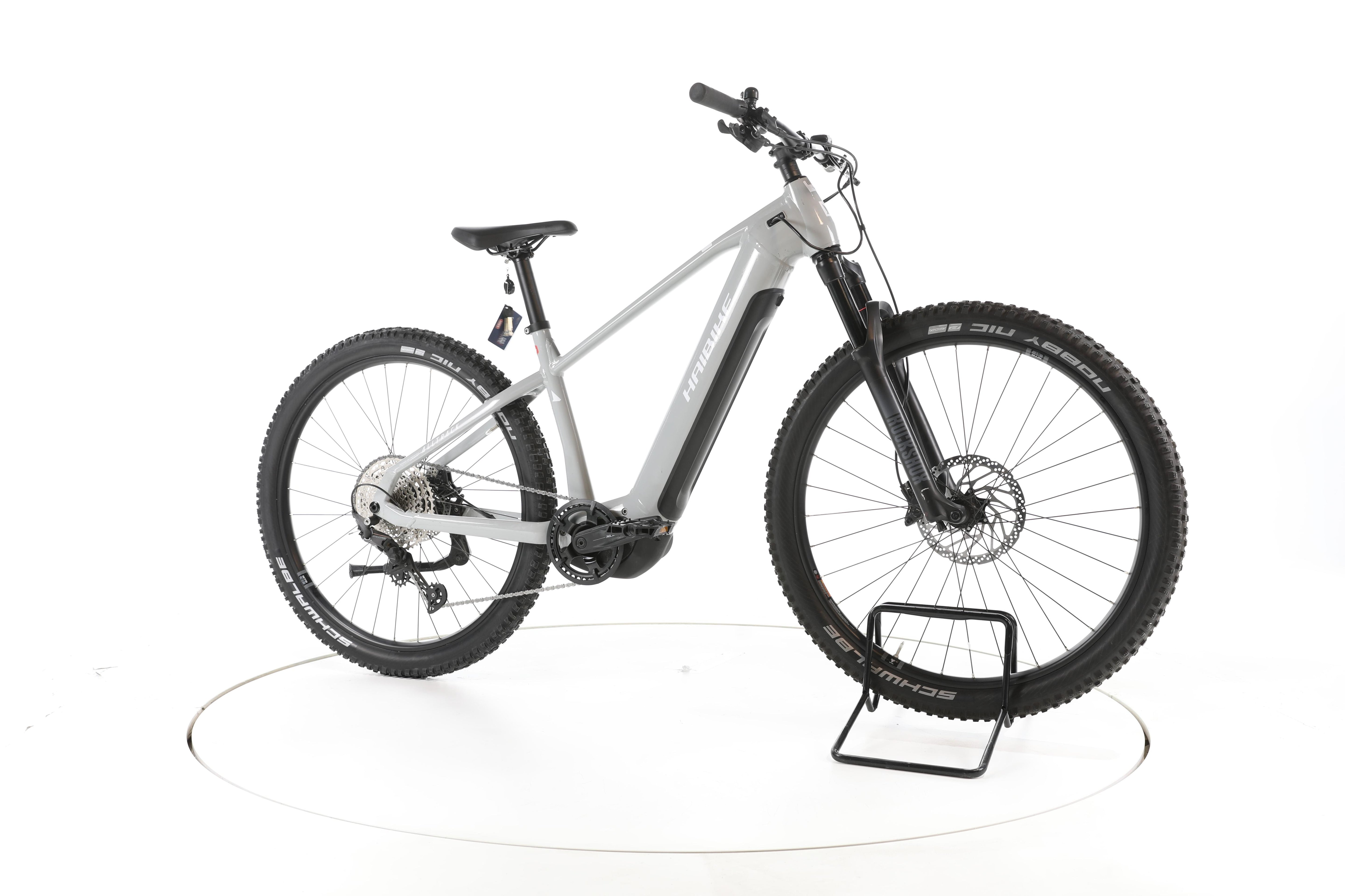 Haibike AllTrack 7 E-Bike 2023 - Image 2
