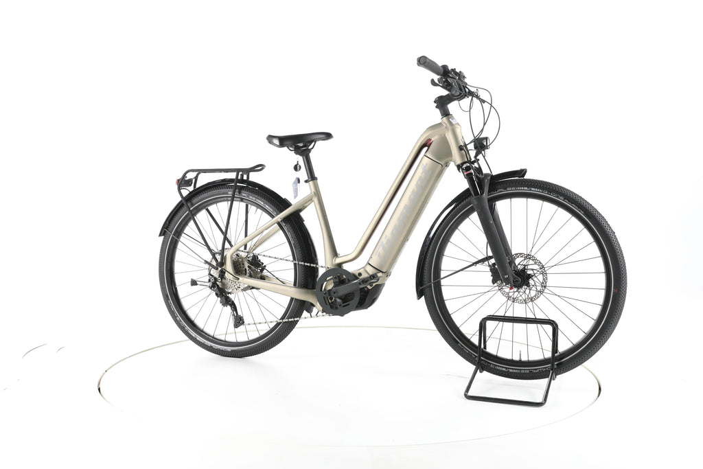 Diamant Zouma Deluxe+ Trekking E-Bike Tiefeinsteiger - Image 2