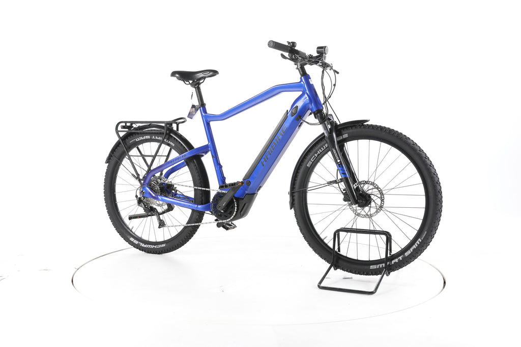 Haibike Trekking 4 Trekking E-Bike - Image 2