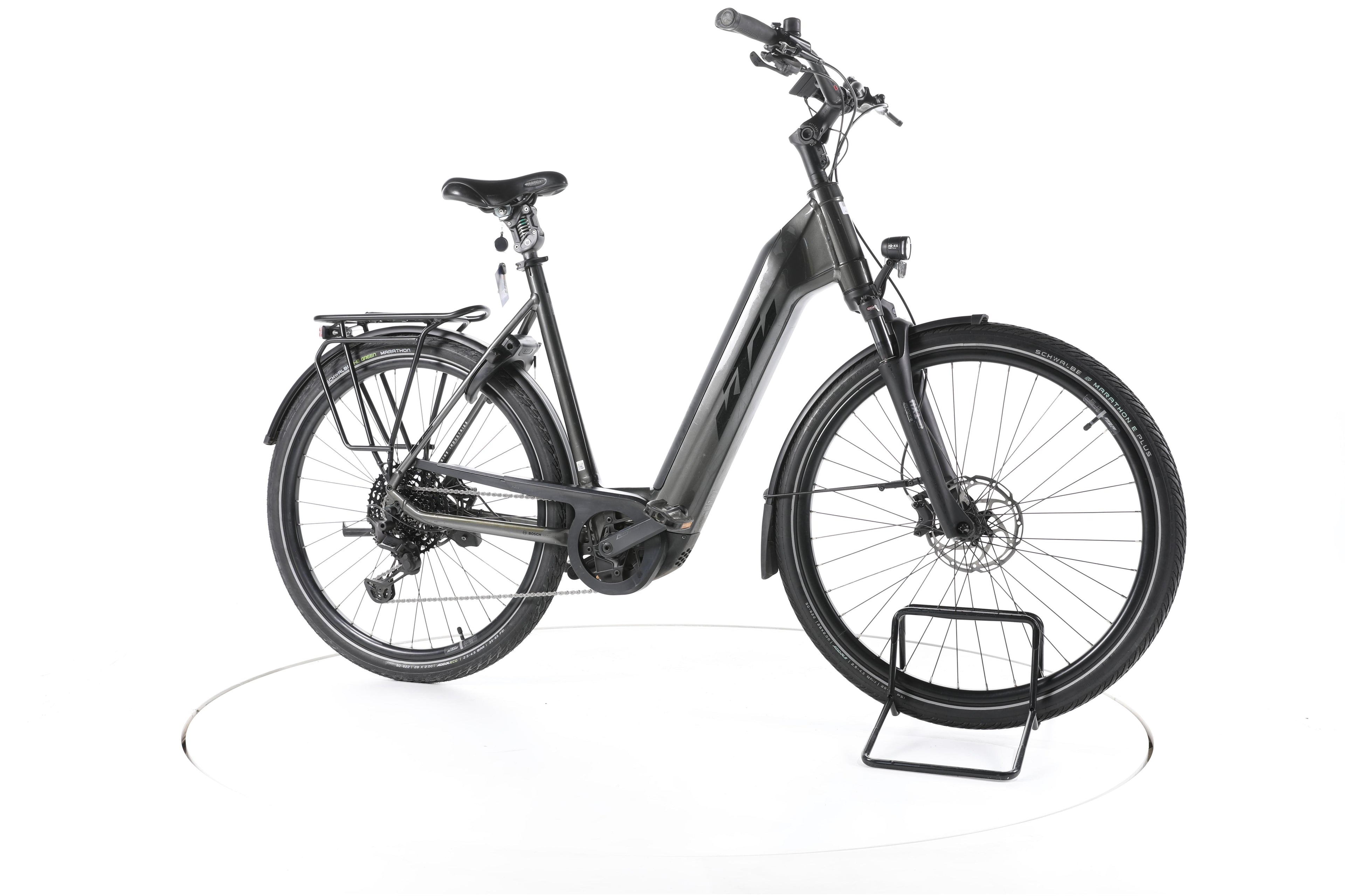 KTM MACINA STYLE XL Trekking E-Bike Tiefeinsteiger - Image 2