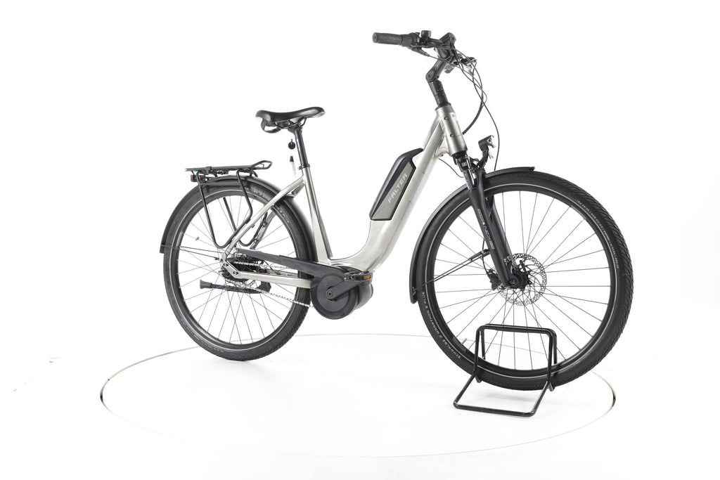 FALTER E 9.0 RT City E-Bike Tiefeinsteiger - Image 2