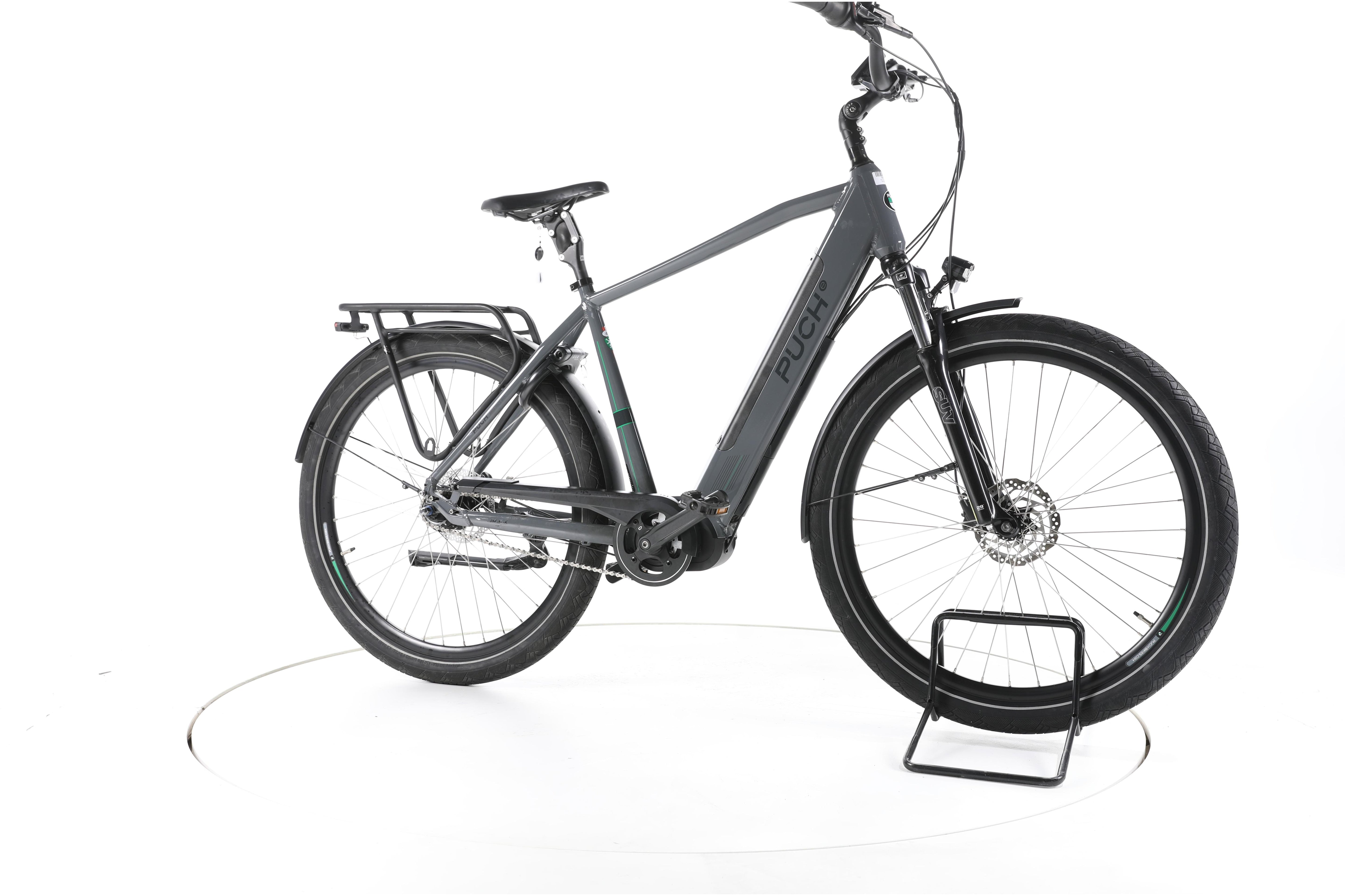 Puch Q4.4 City E-Bike - Image 2