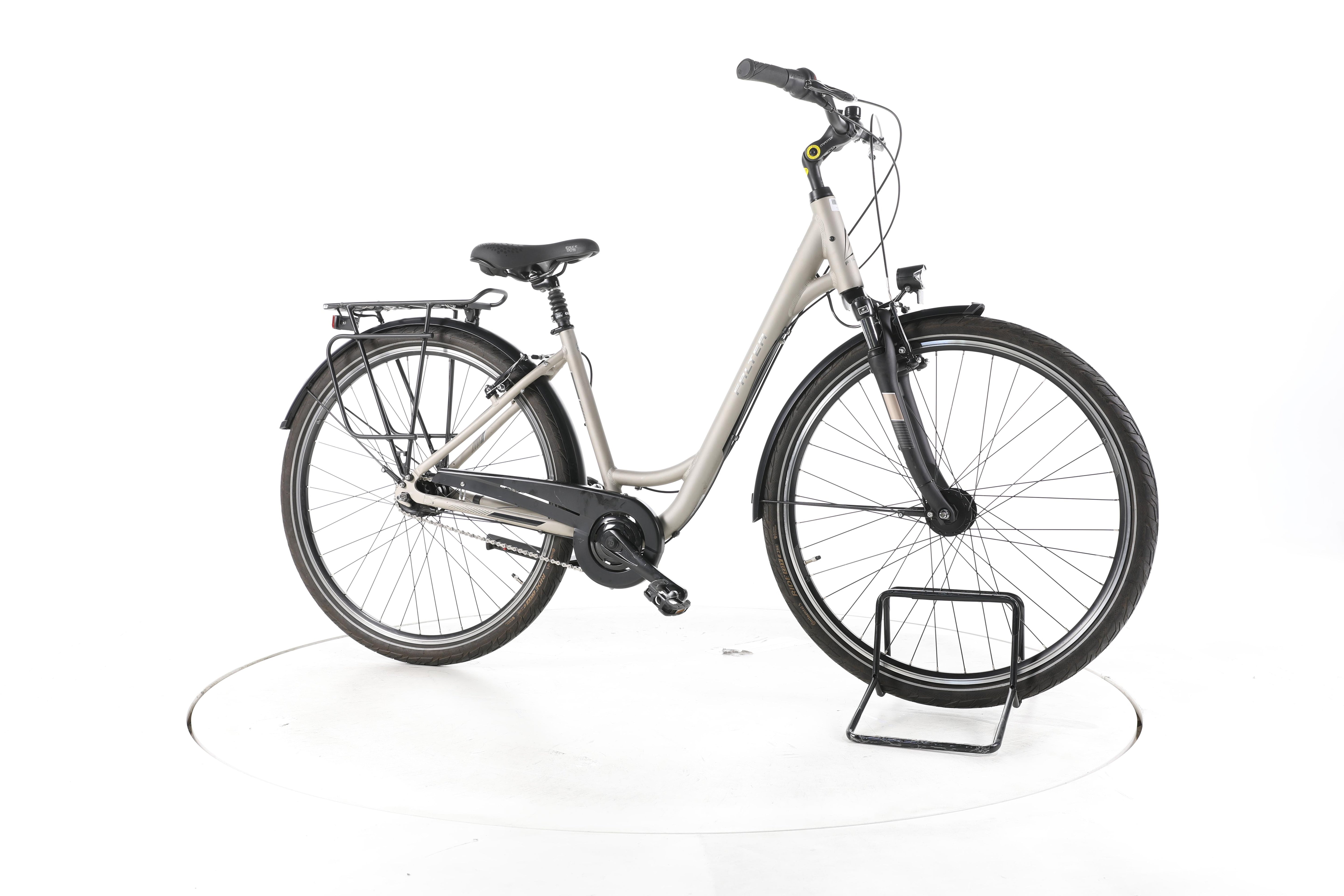 FALTER C 4.0 Fahrrad City & Trekking - Image 2