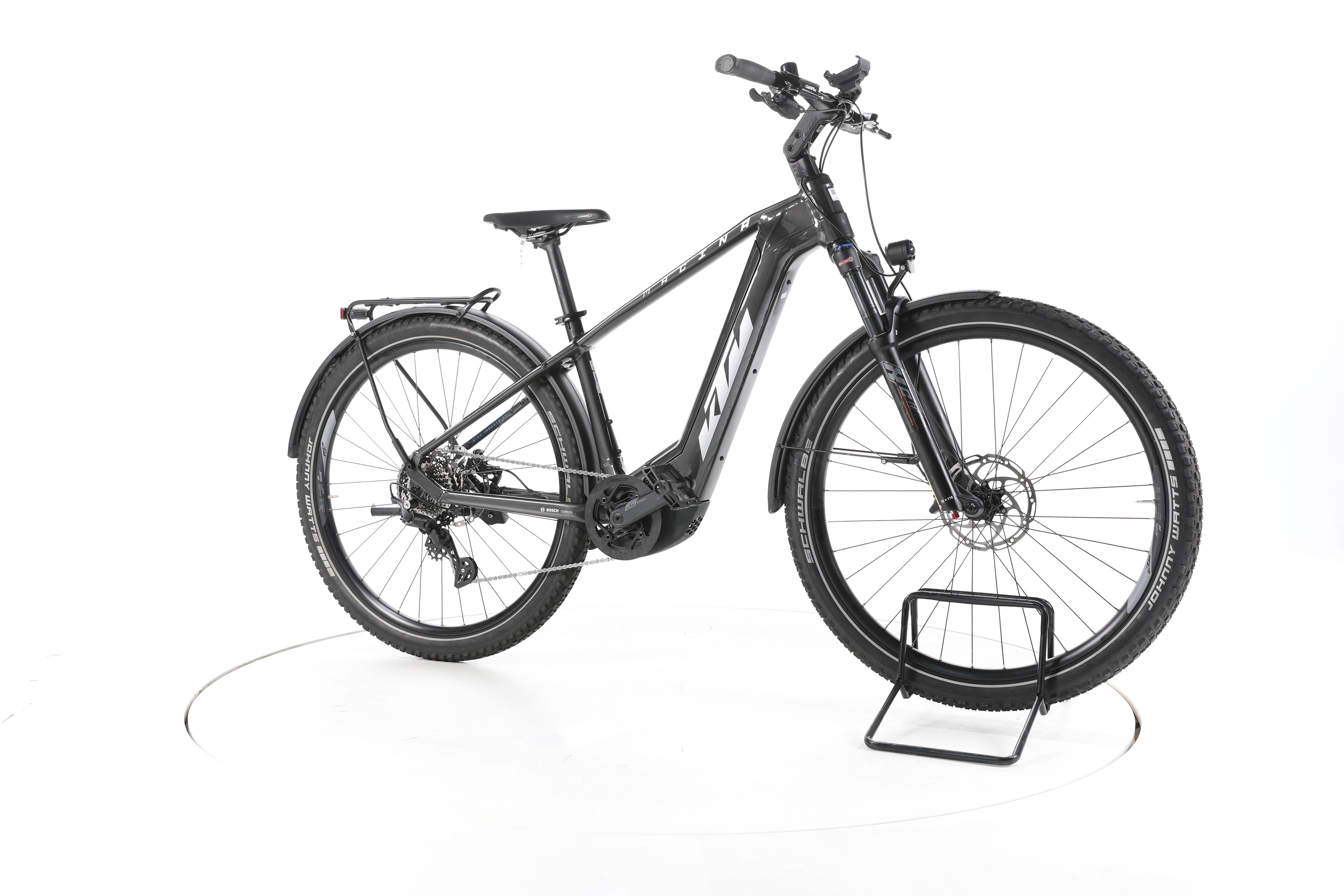 KTM Macina Team792lfc Di.43 Trekking E-Bike - Image 2